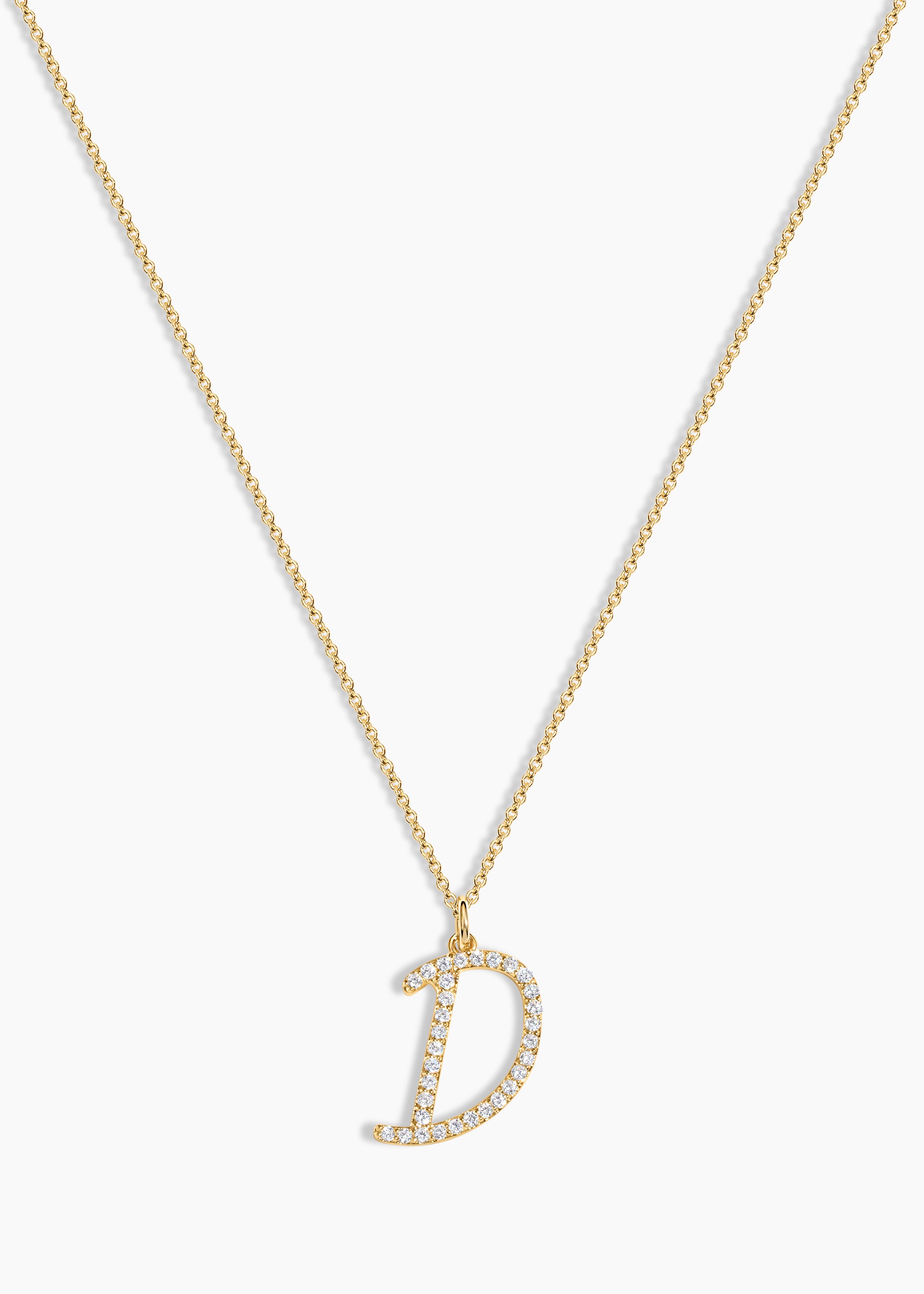 Just My Type Necklace