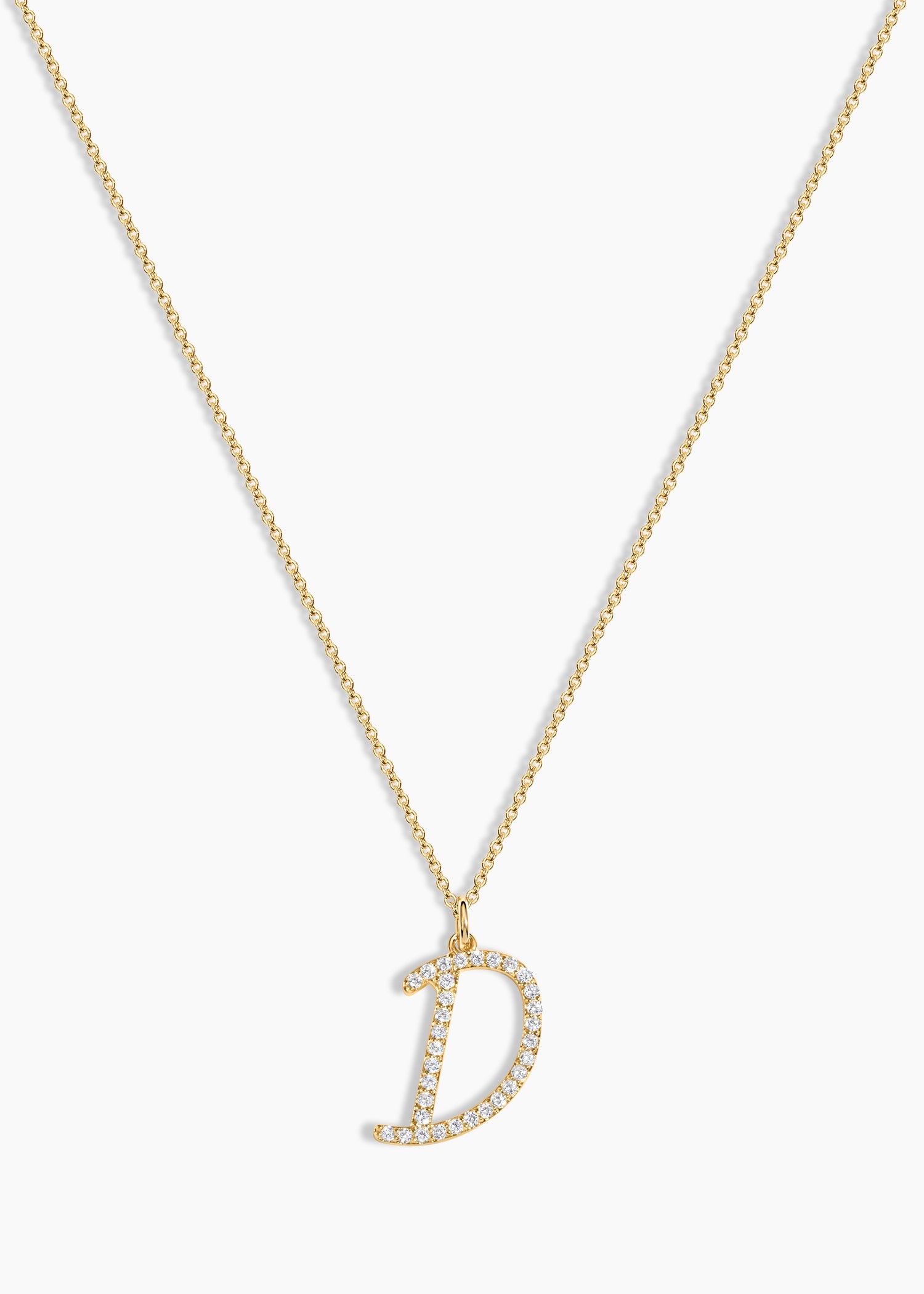 Just My Type Necklace