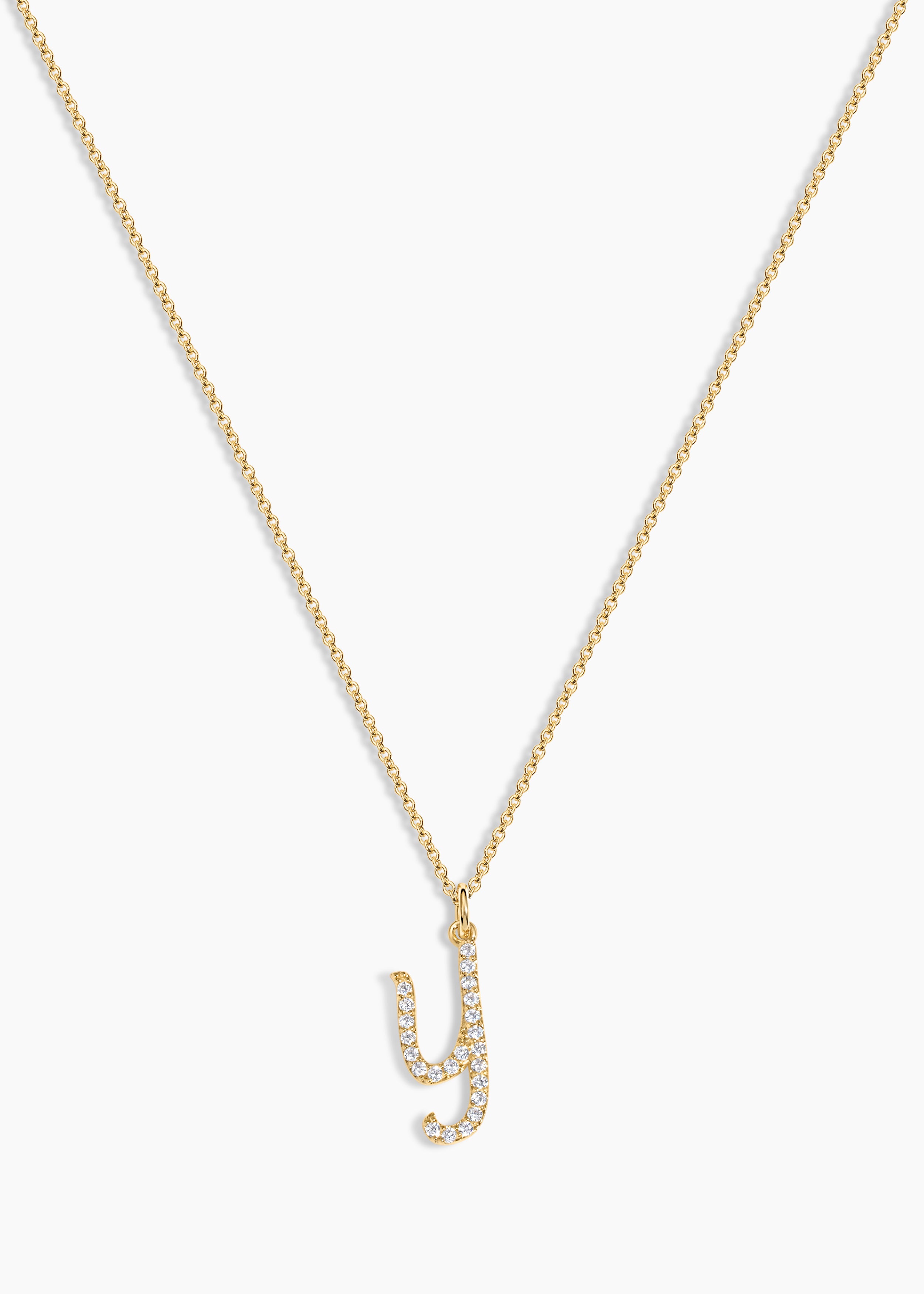 Just My Type Necklace