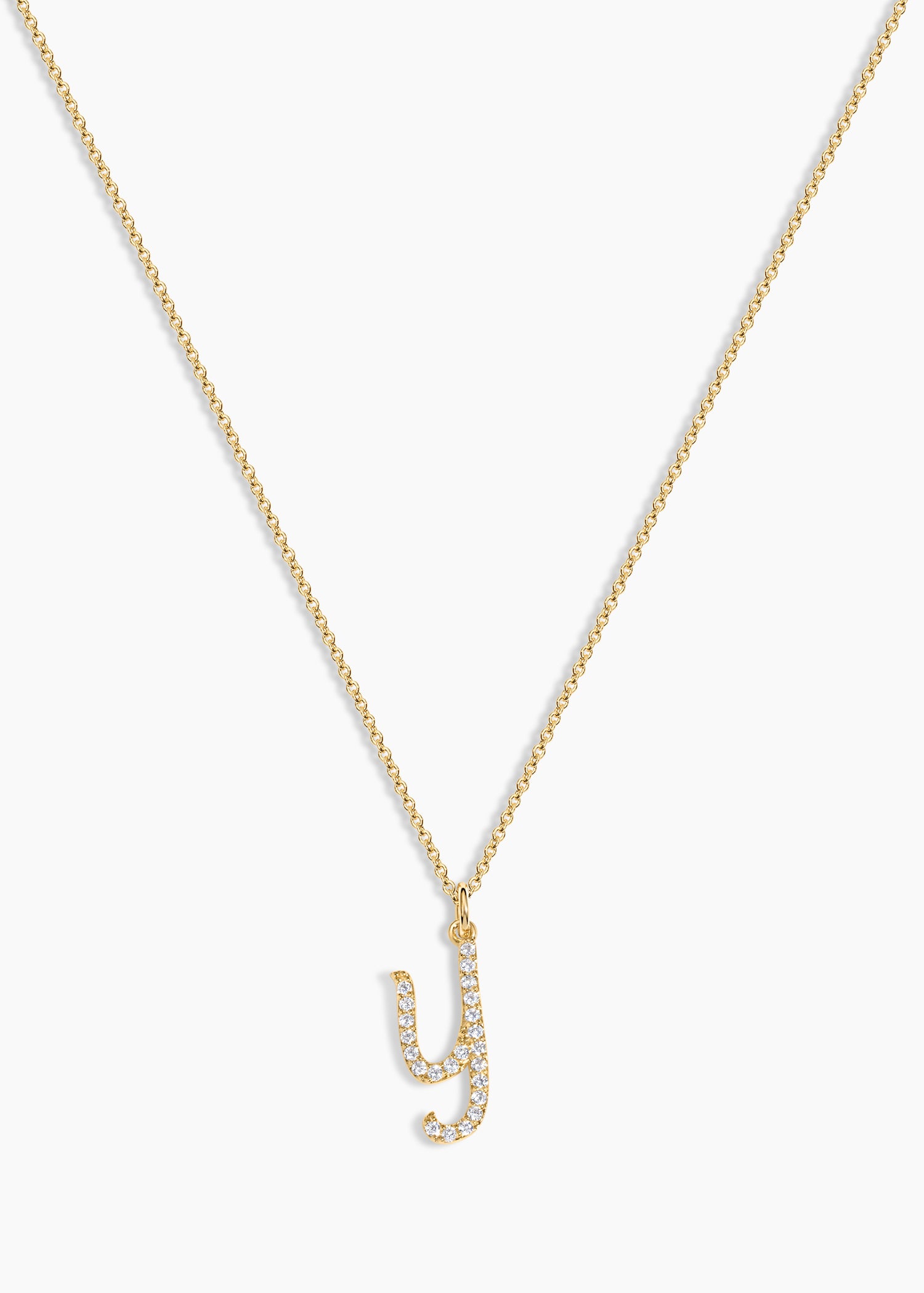 Just My Type Necklace