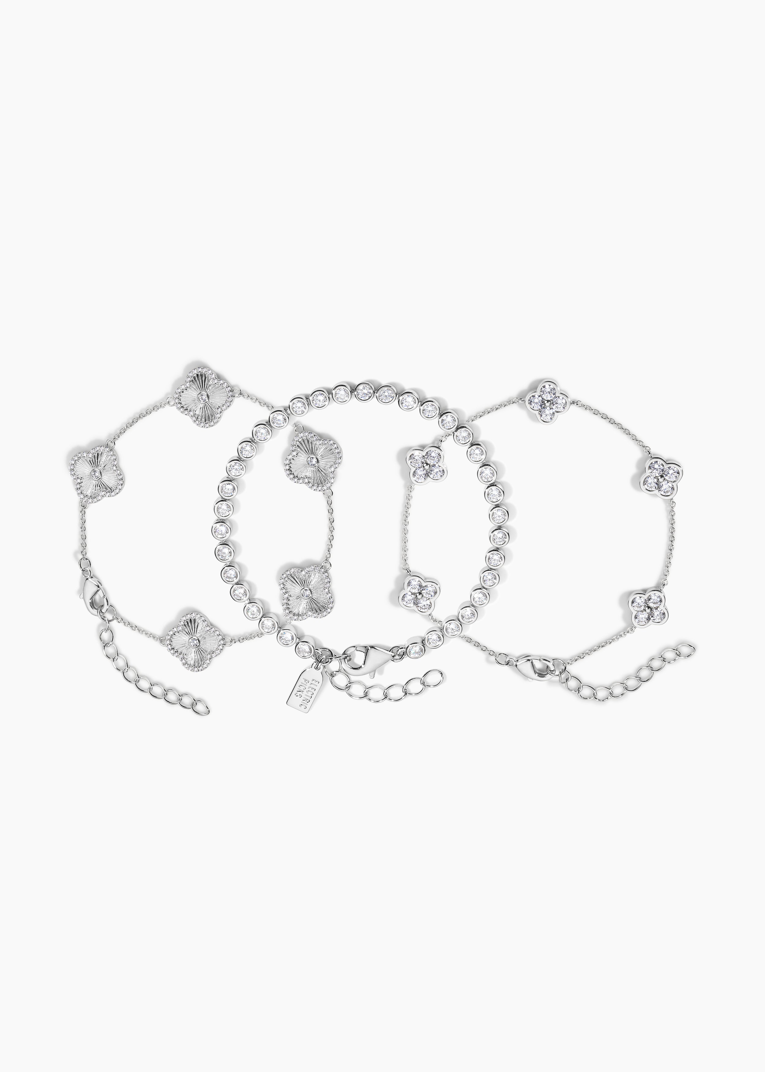 Icon Bracelet Set of 3