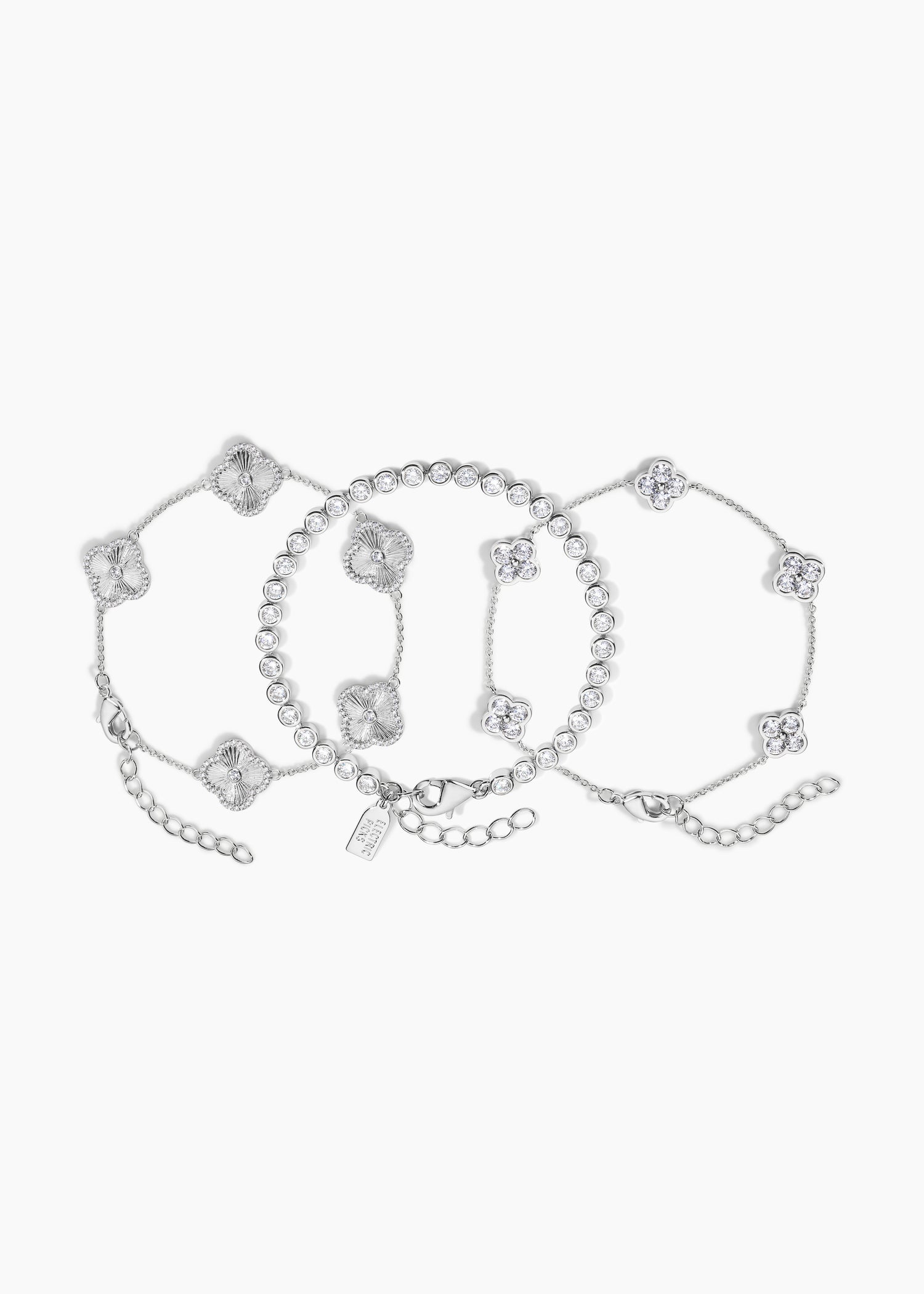 Icon Bracelet Set of 3