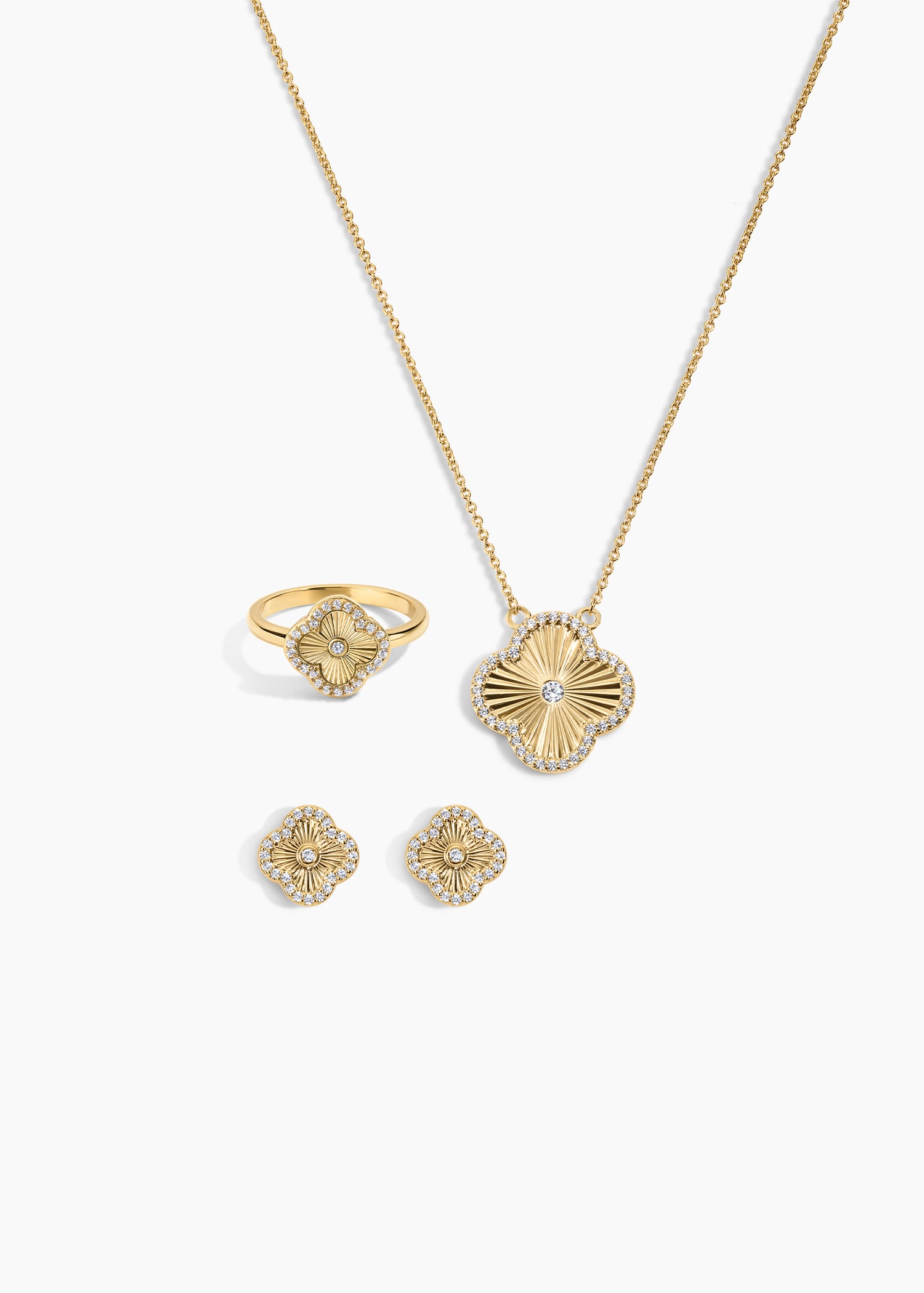 Icon Ring Set of 3