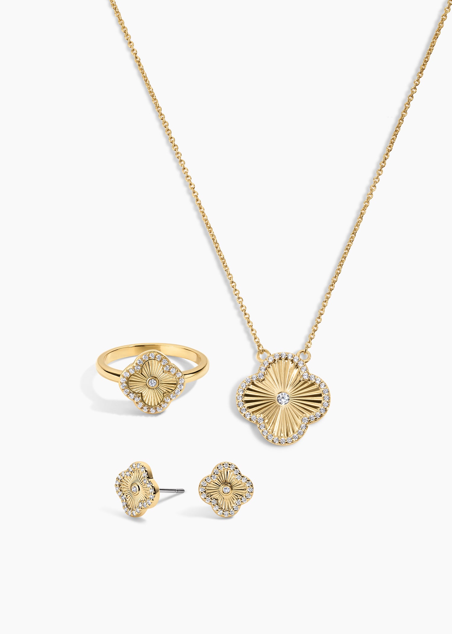 Icon Ring Set of 3