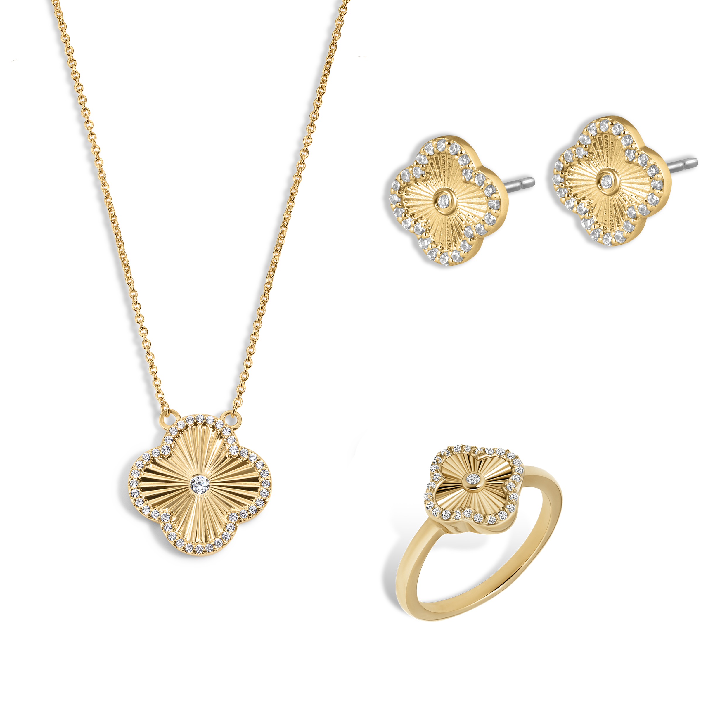 Icon Ring Set of 3
