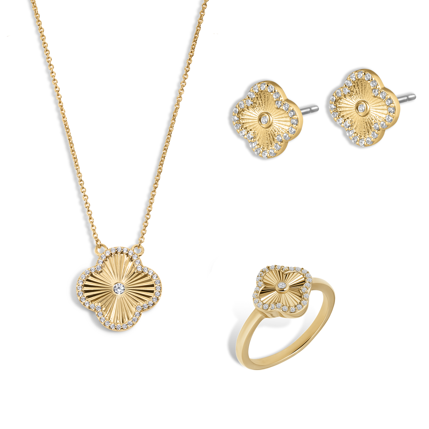 Icon Ring Set of 3
