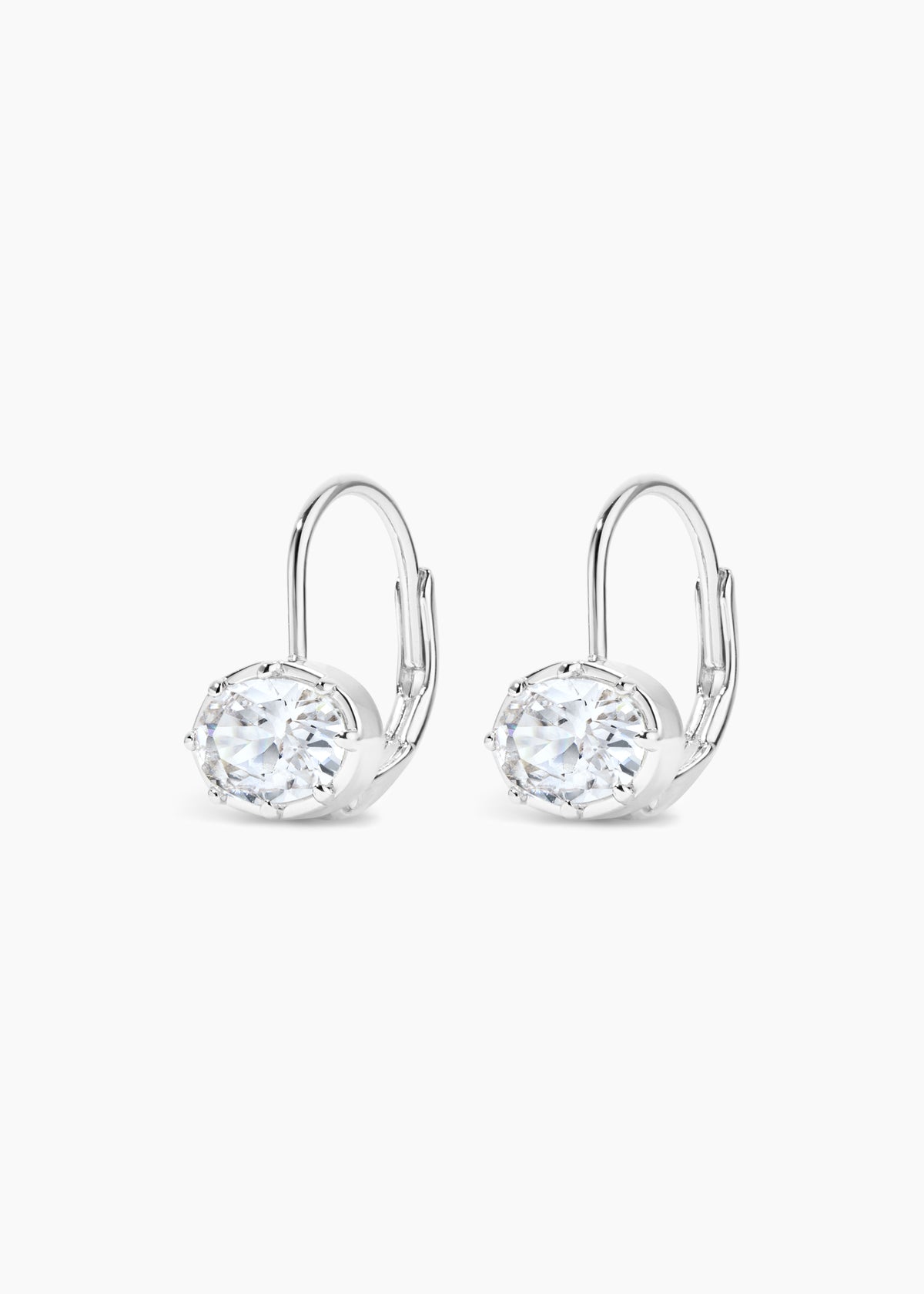 Drop-Off Earrings