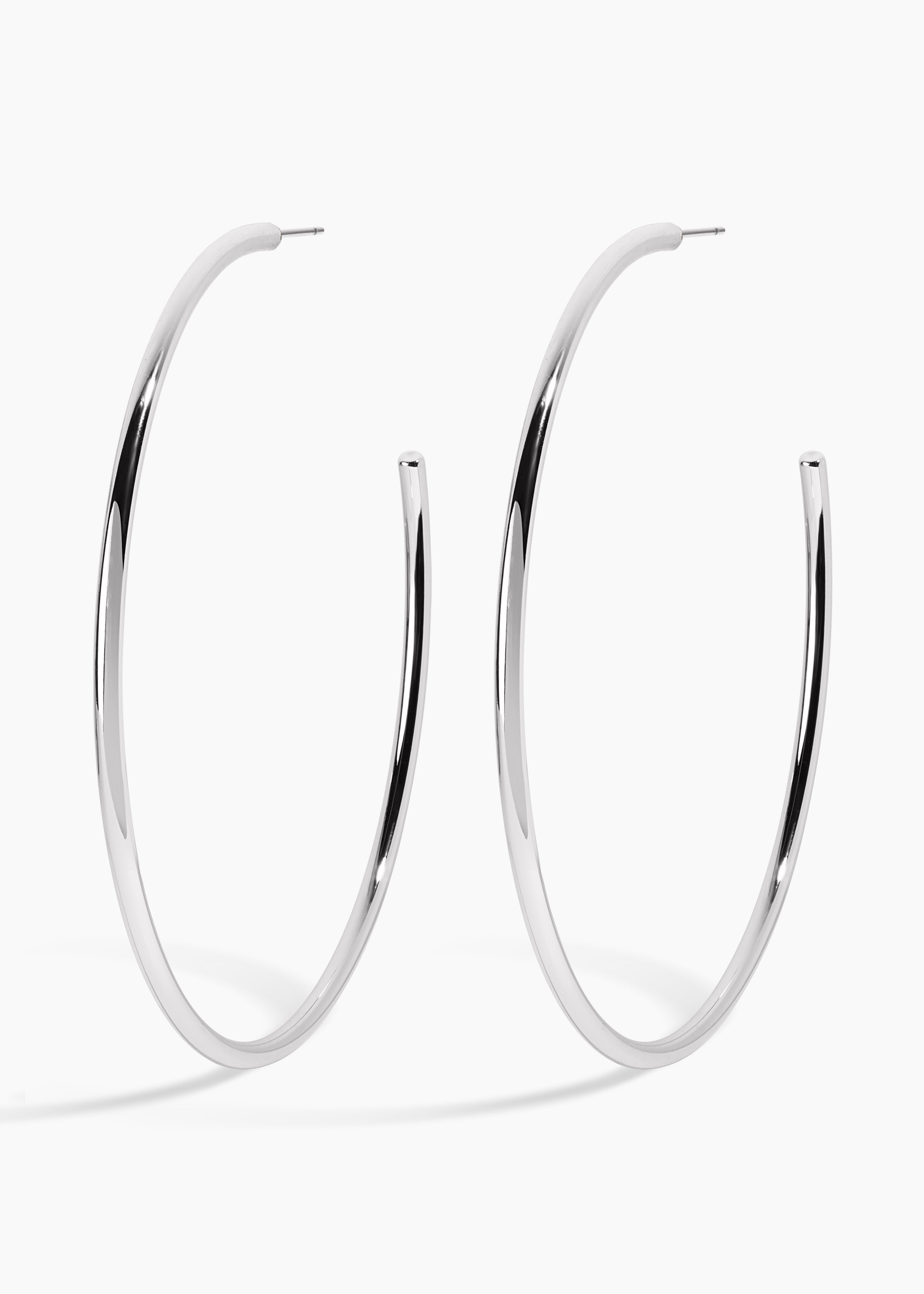 Classic Extra Large Hoops