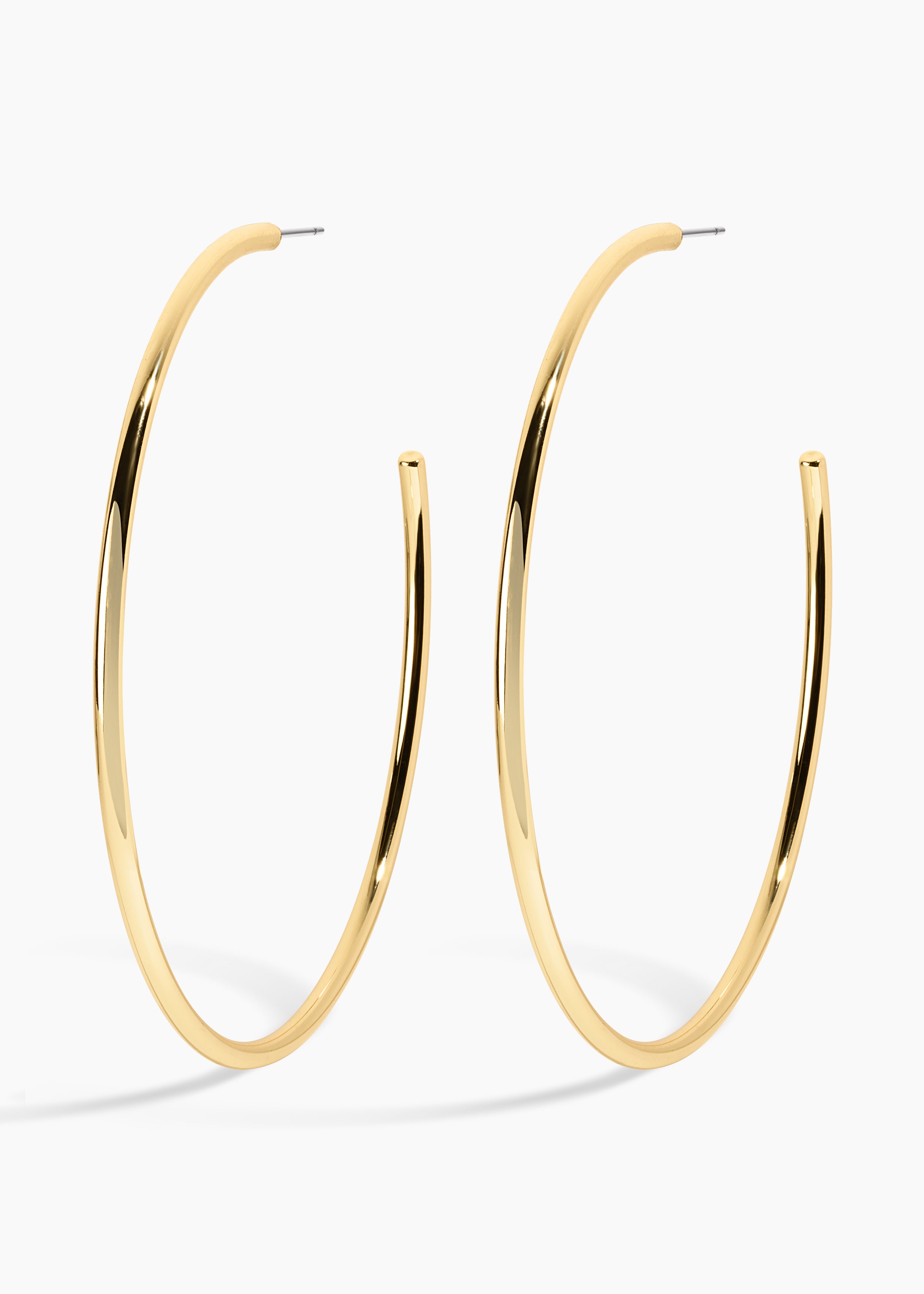 Classic Extra Large Hoops
