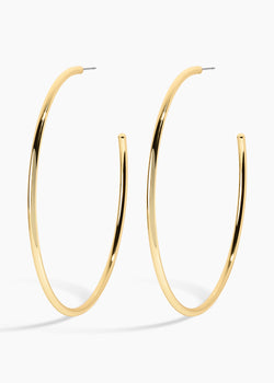 Classic Extra Large Hoops