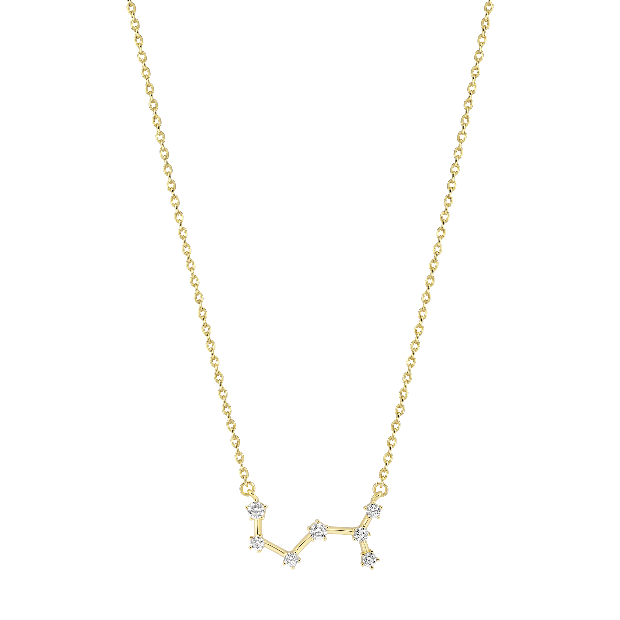 In the Stars Necklace