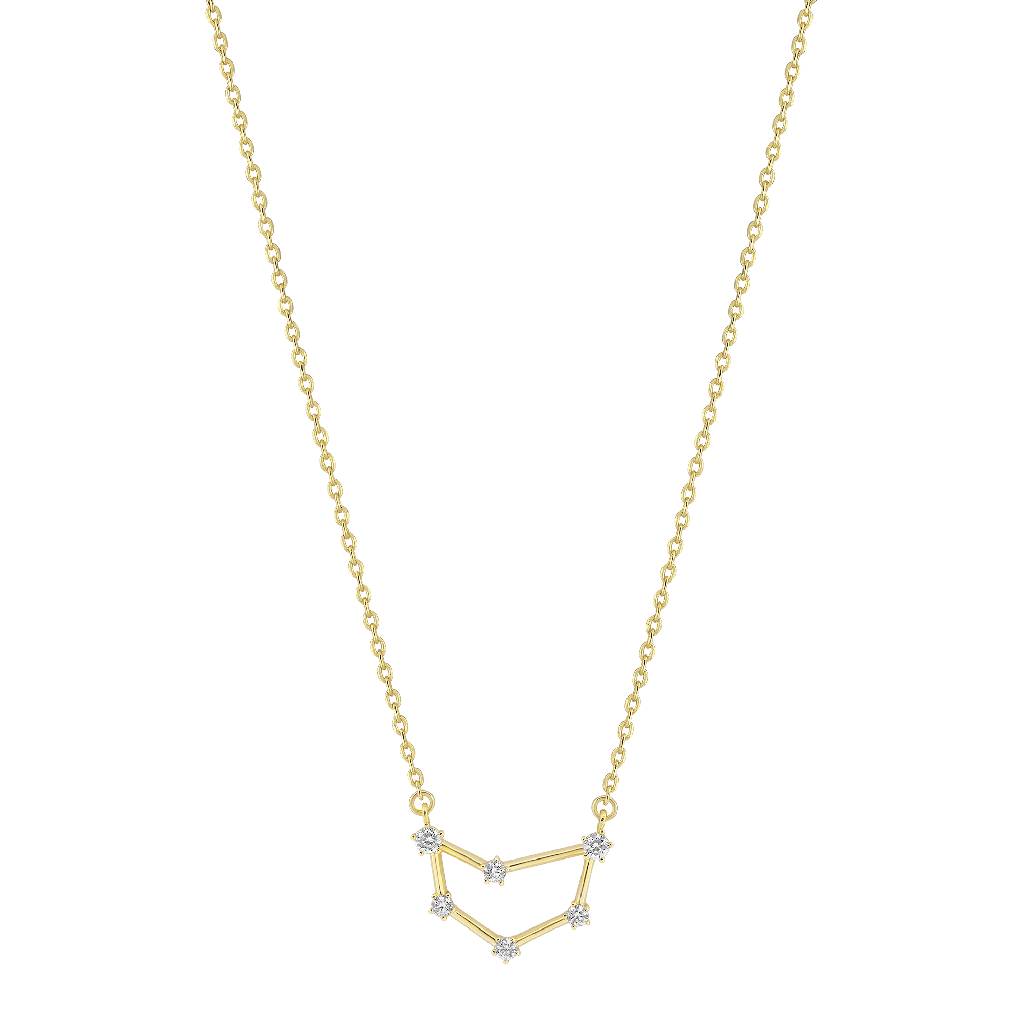 In the Stars Necklace