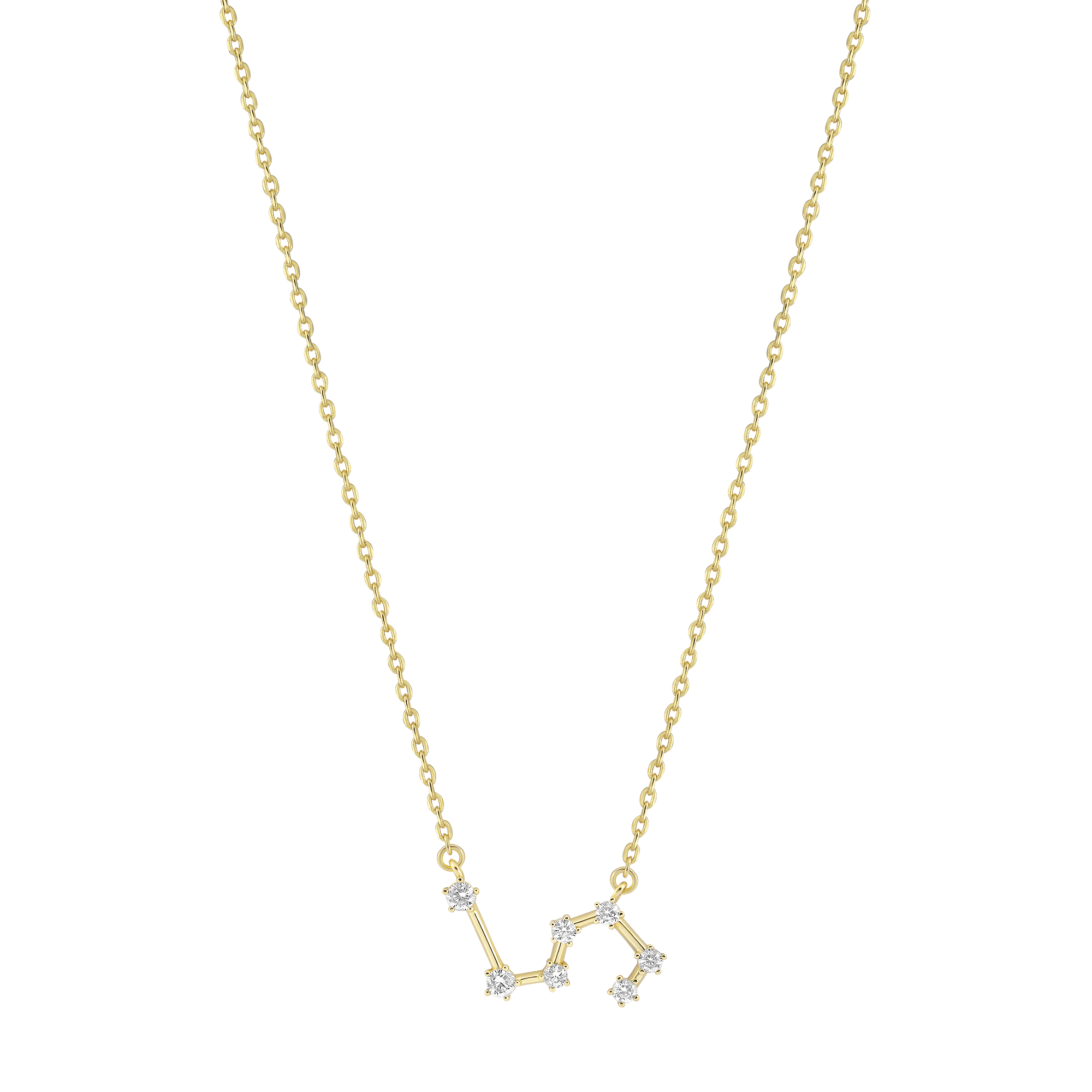 In the Stars Necklace