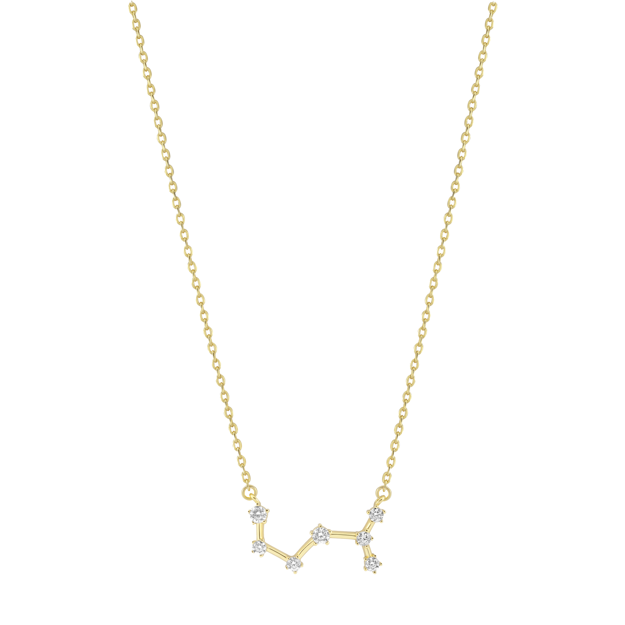 In the Stars Necklace