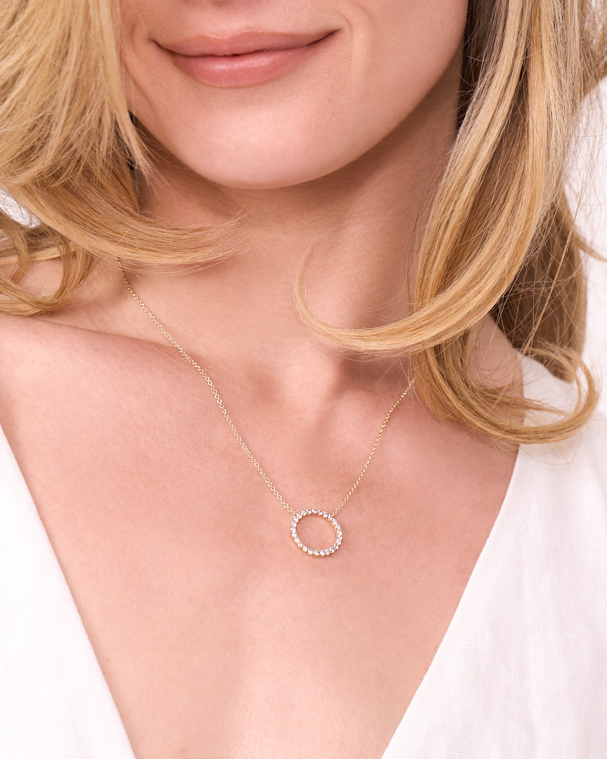 Inner Circle Necklace
