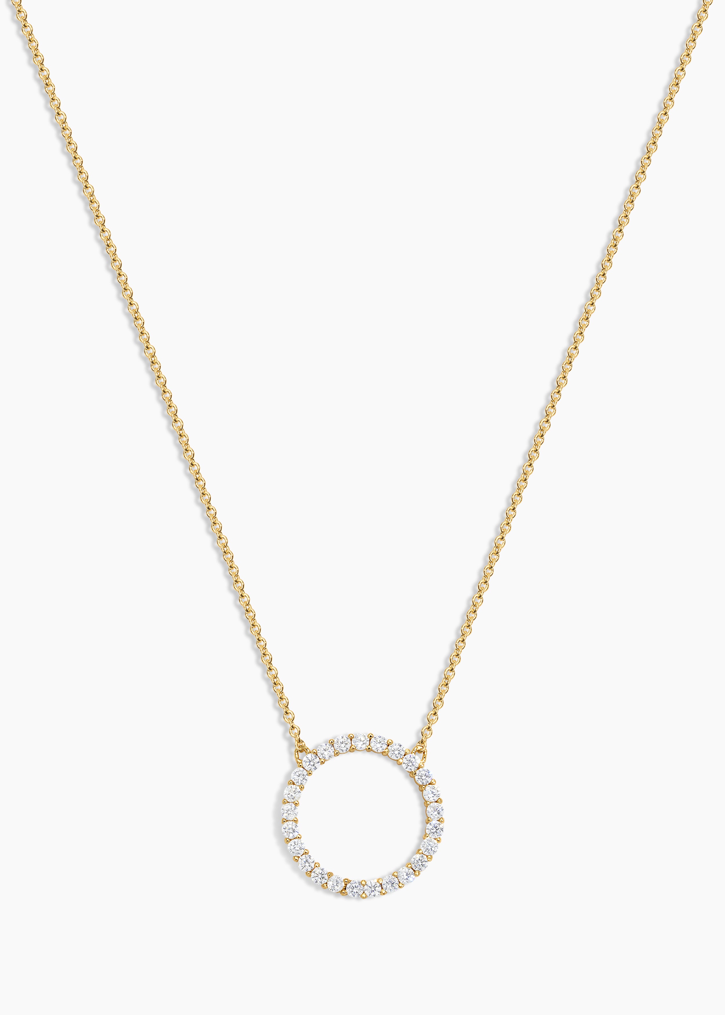 Inner Circle Necklace