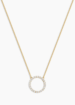 Inner Circle Necklace