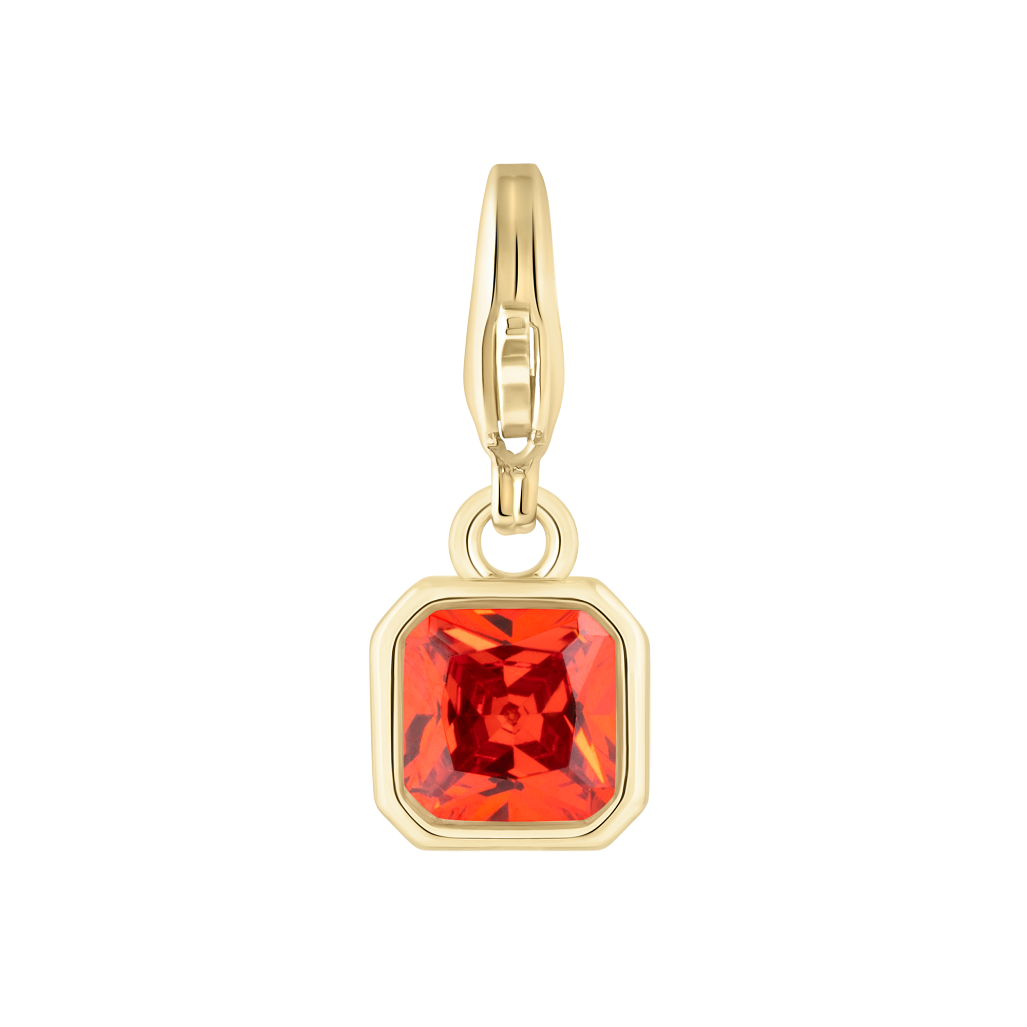 Birthstone Charm