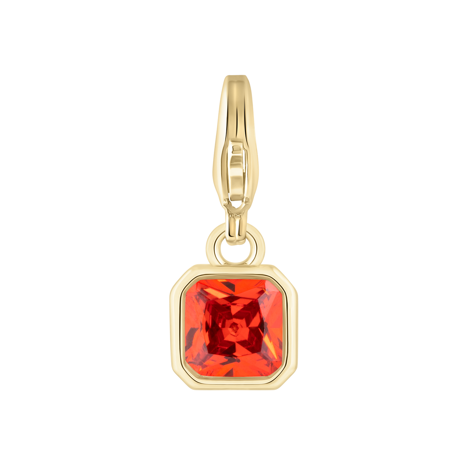 Birthstone Charm