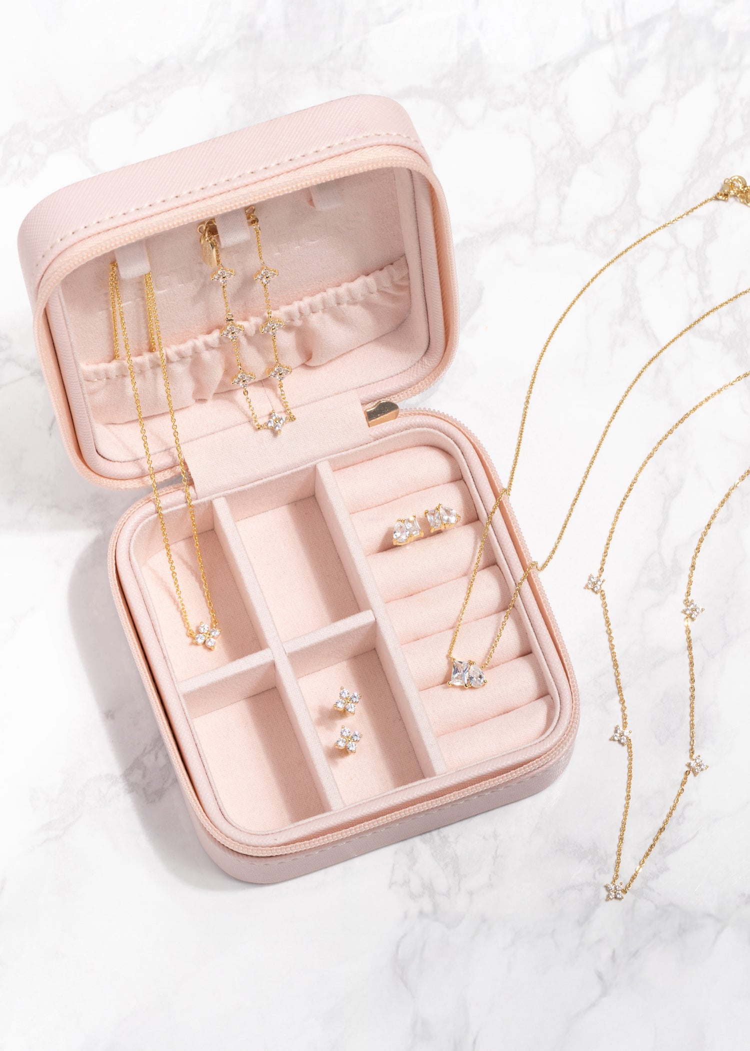 The Perfect Mini Jewelry Box
