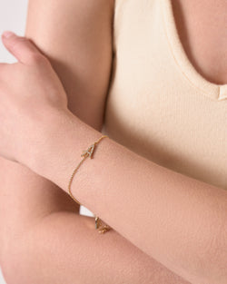 Just My Type Bracelet