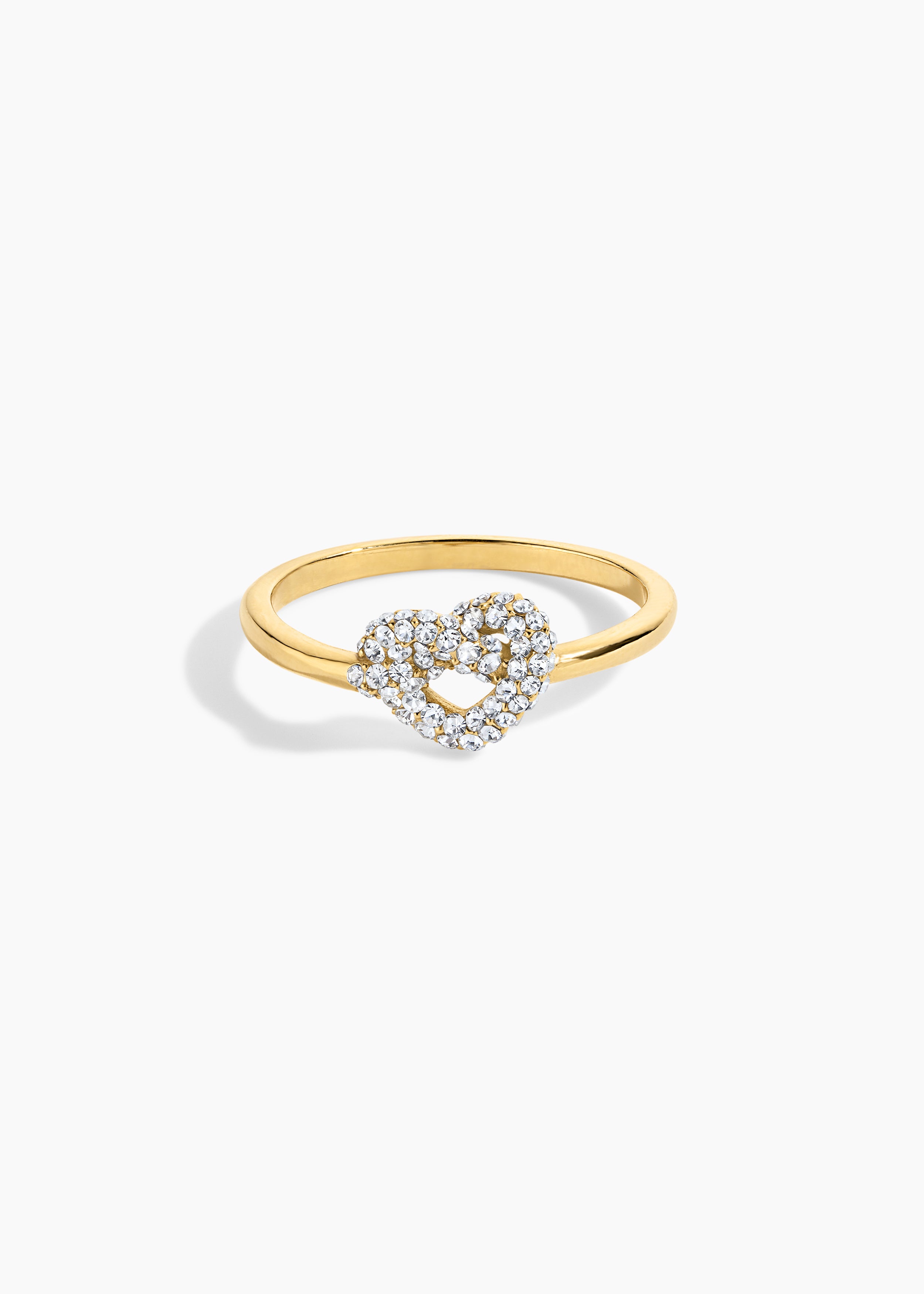 Knot Over It Ring