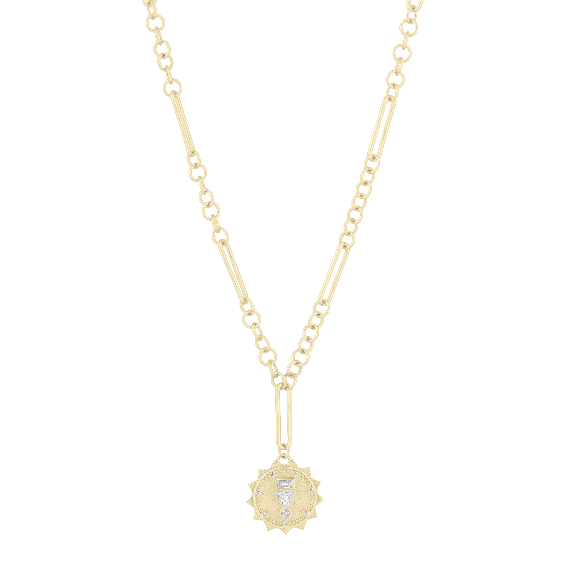 Knox Necklace