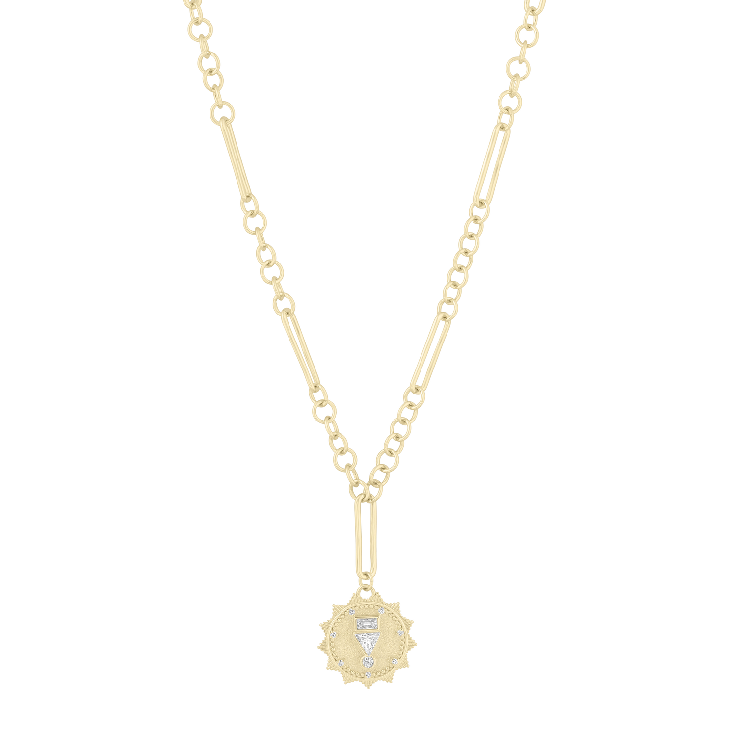 Knox Necklace