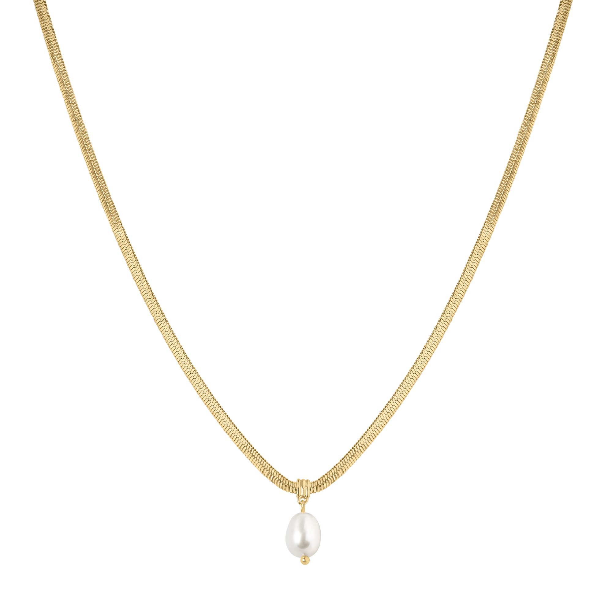 Koi Necklace
