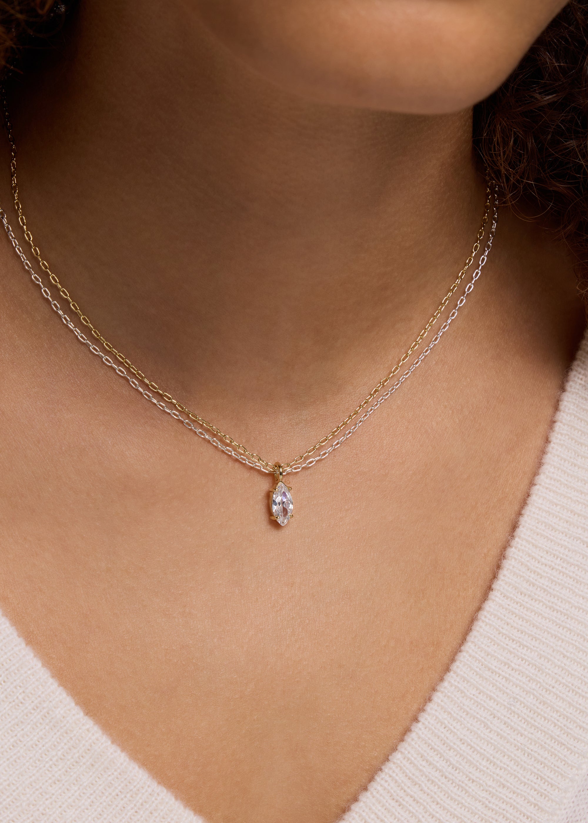 Lennon Necklace