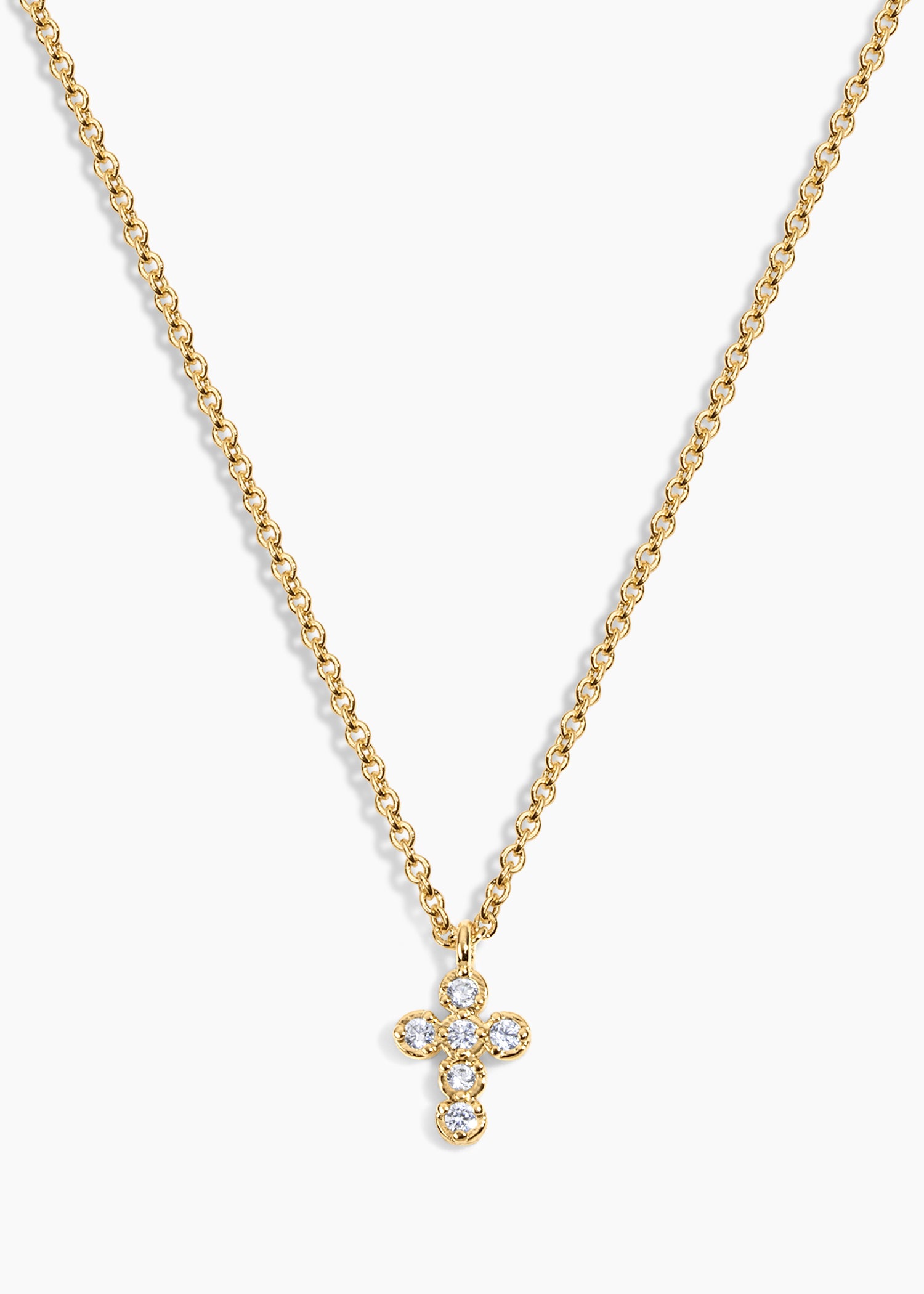 Like A Prayer Necklace