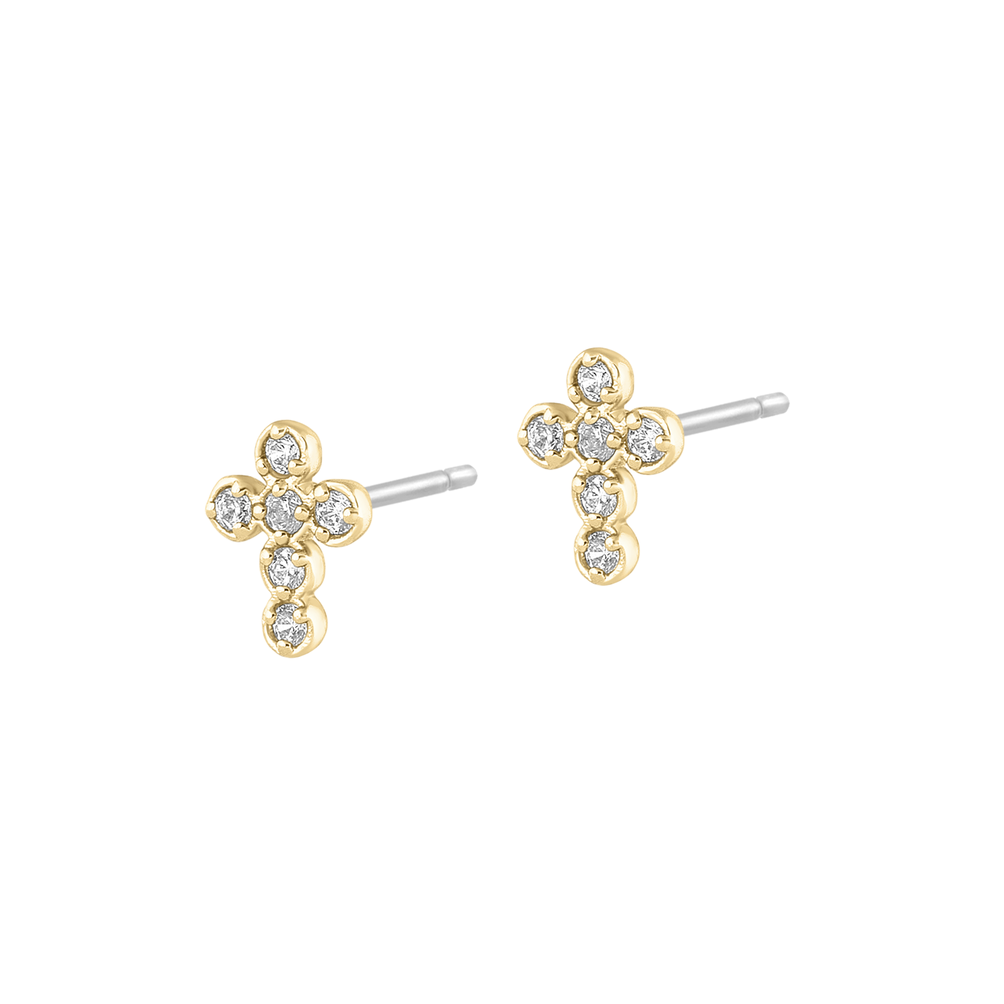 Like A Prayer Studs