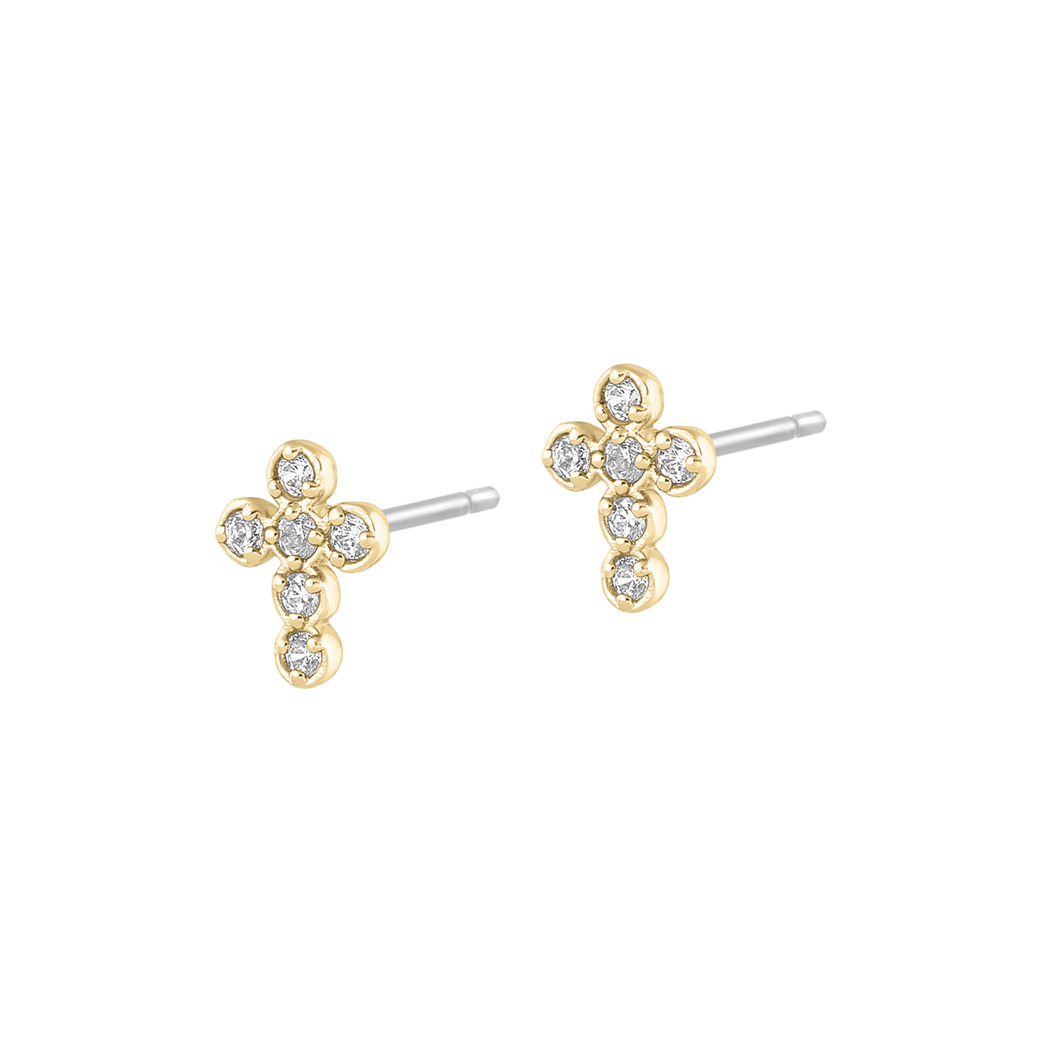 Like A Prayer Studs