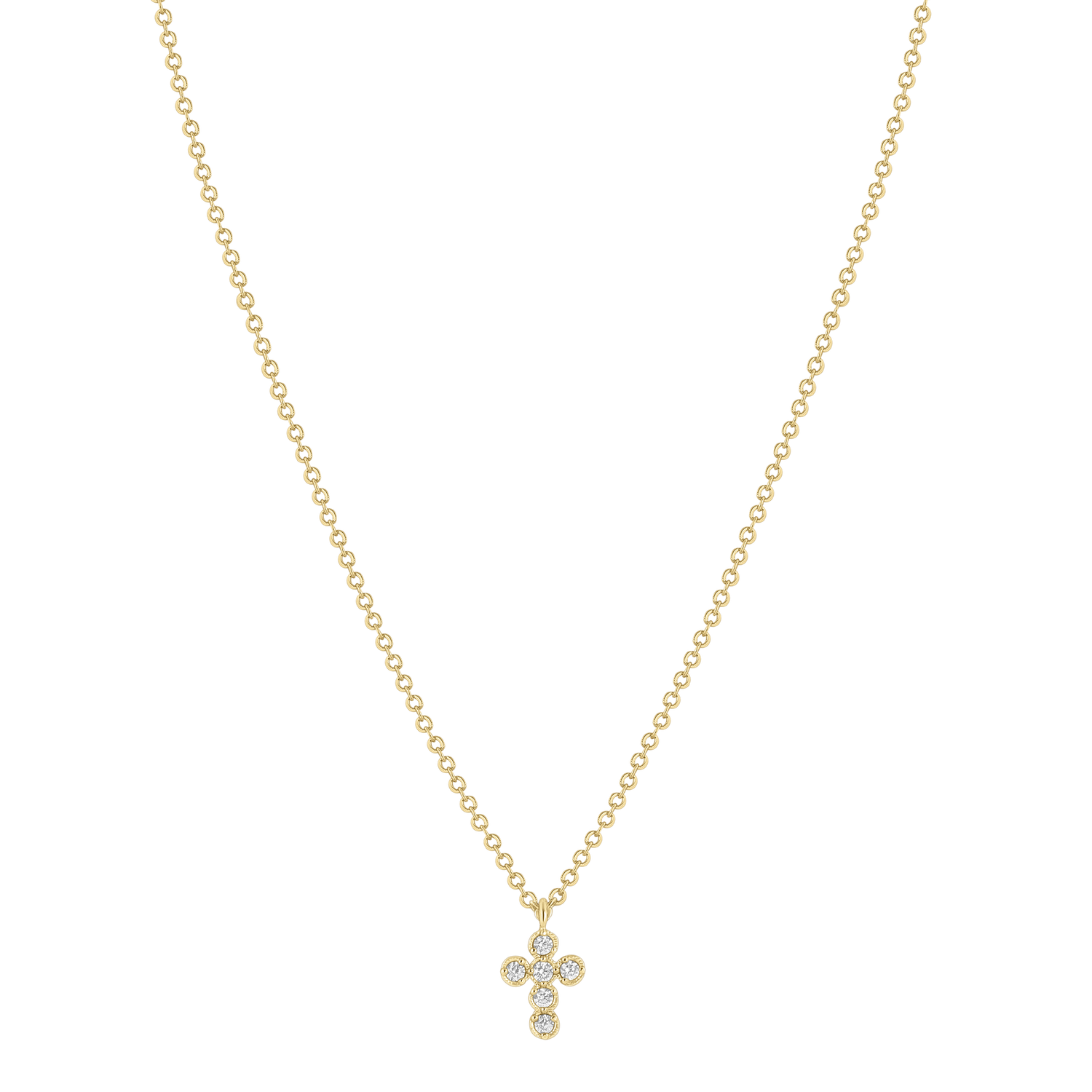 Like A Prayer Necklace