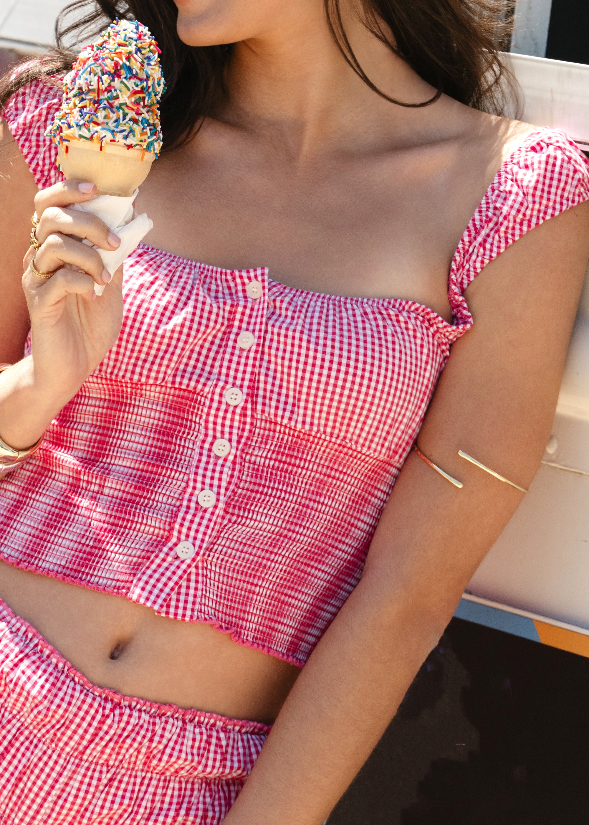 Luna Arm Cuff