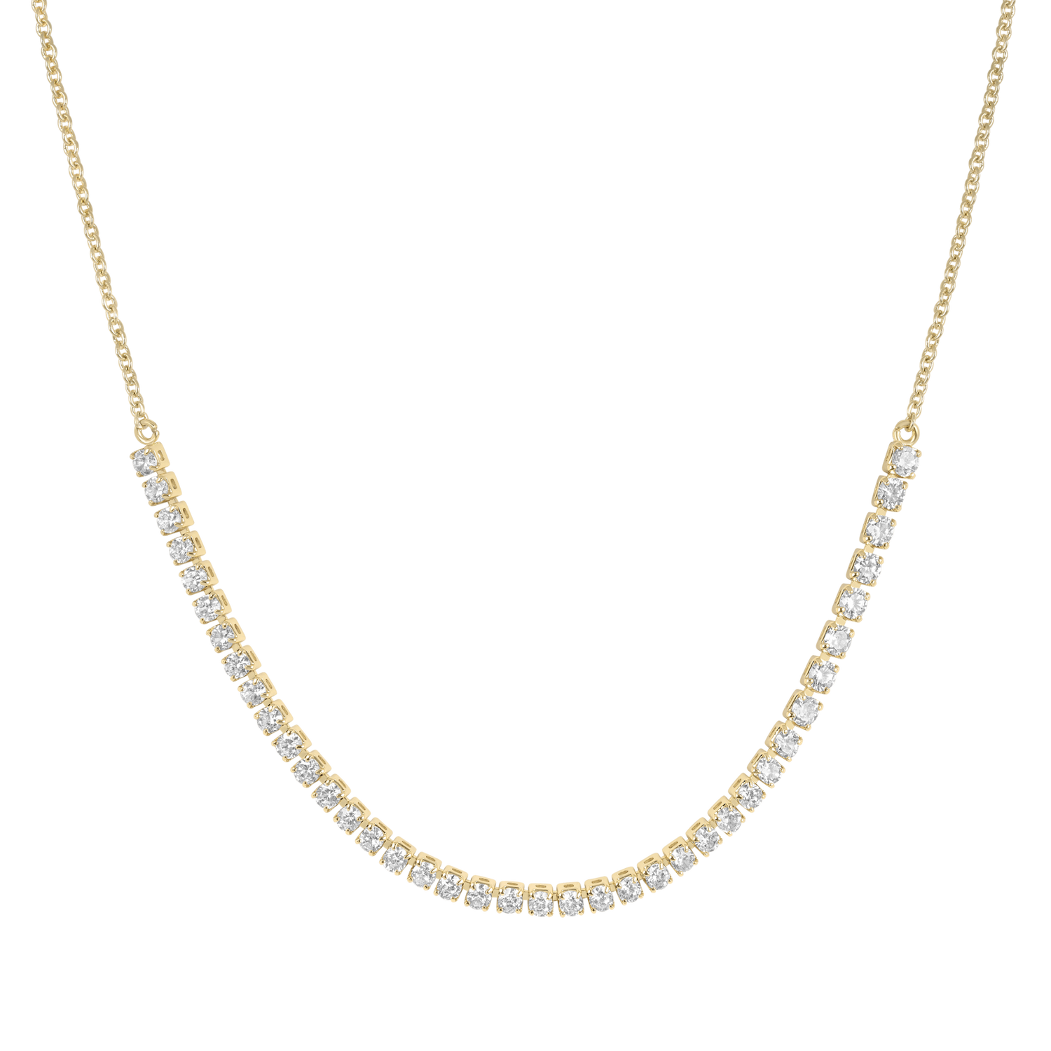 Luxe Arc Necklace