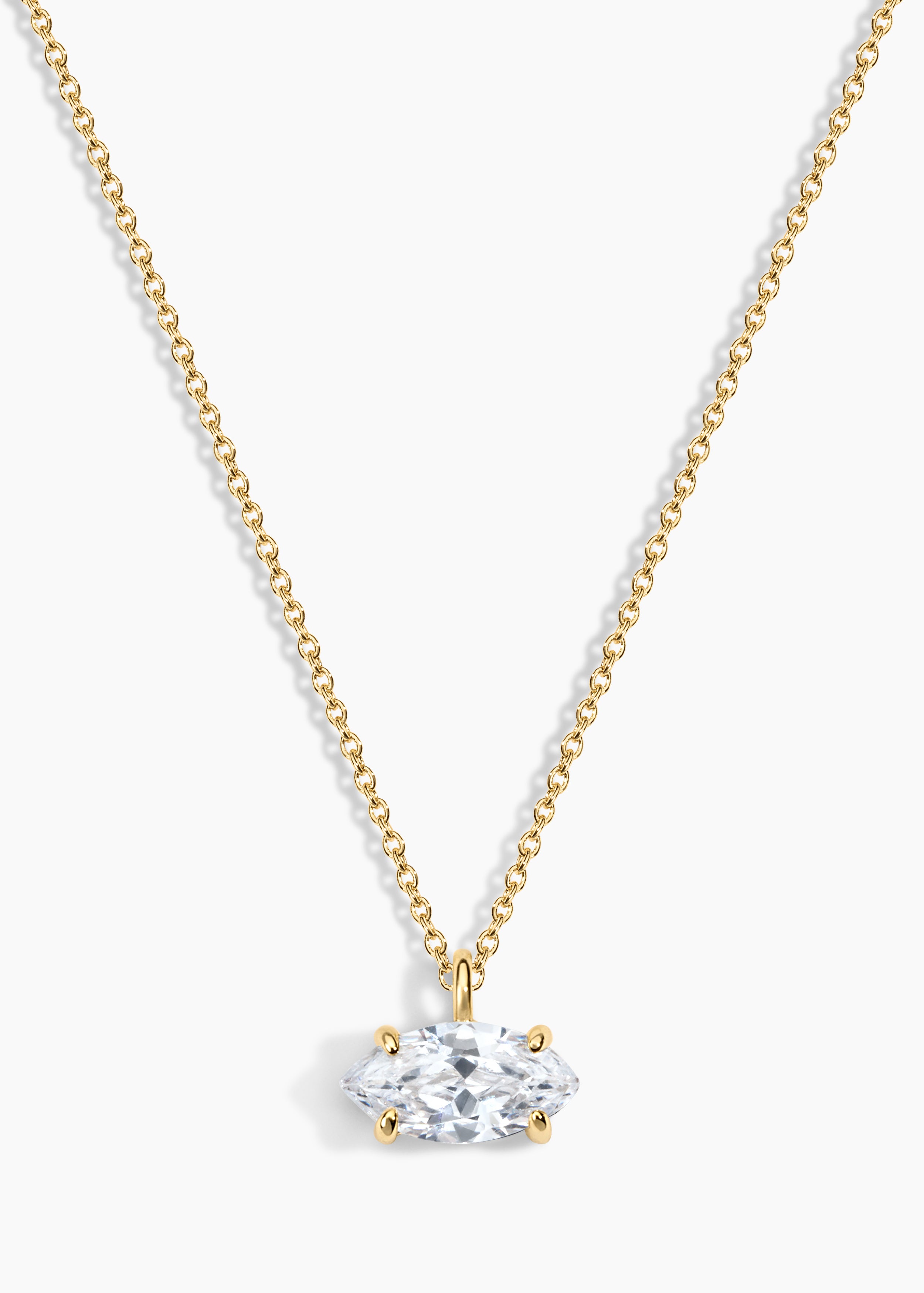 Lyric Necklace