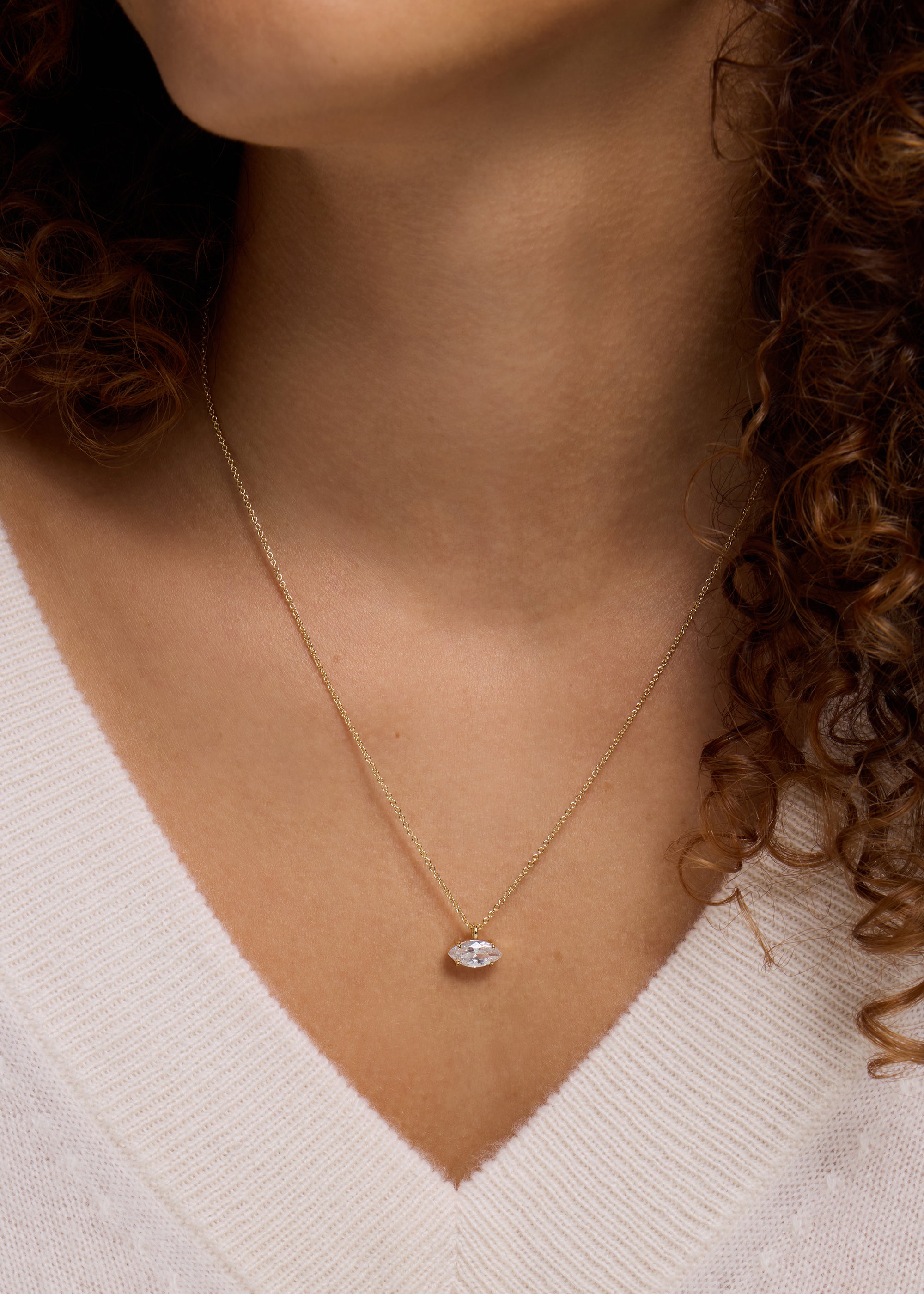 Lyric Necklace