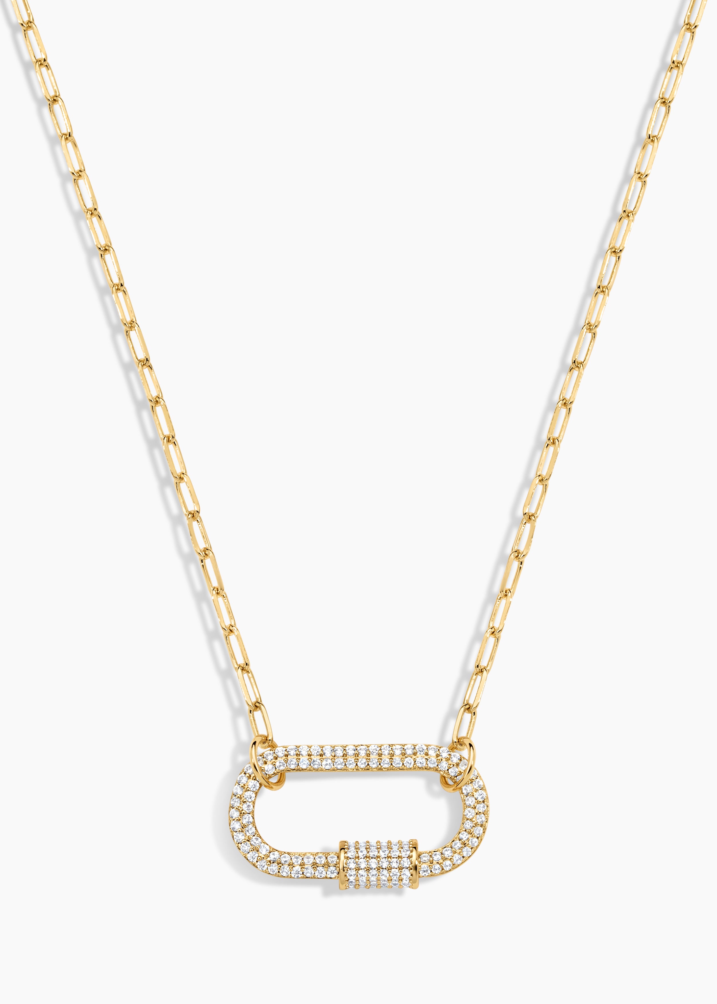 Melrose Crystal Necklace