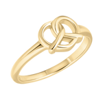 Mimi's Pretzel Ring