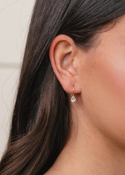 Mini Aston Earrings