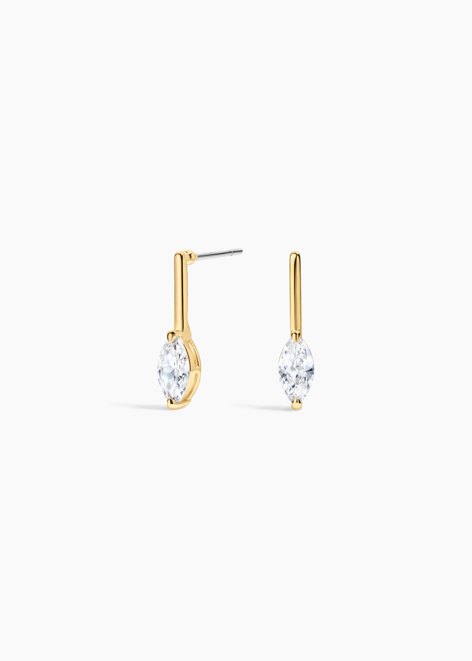 Mini Baldwin Earrings