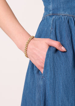 Mini Bennett Crystal Bracelet