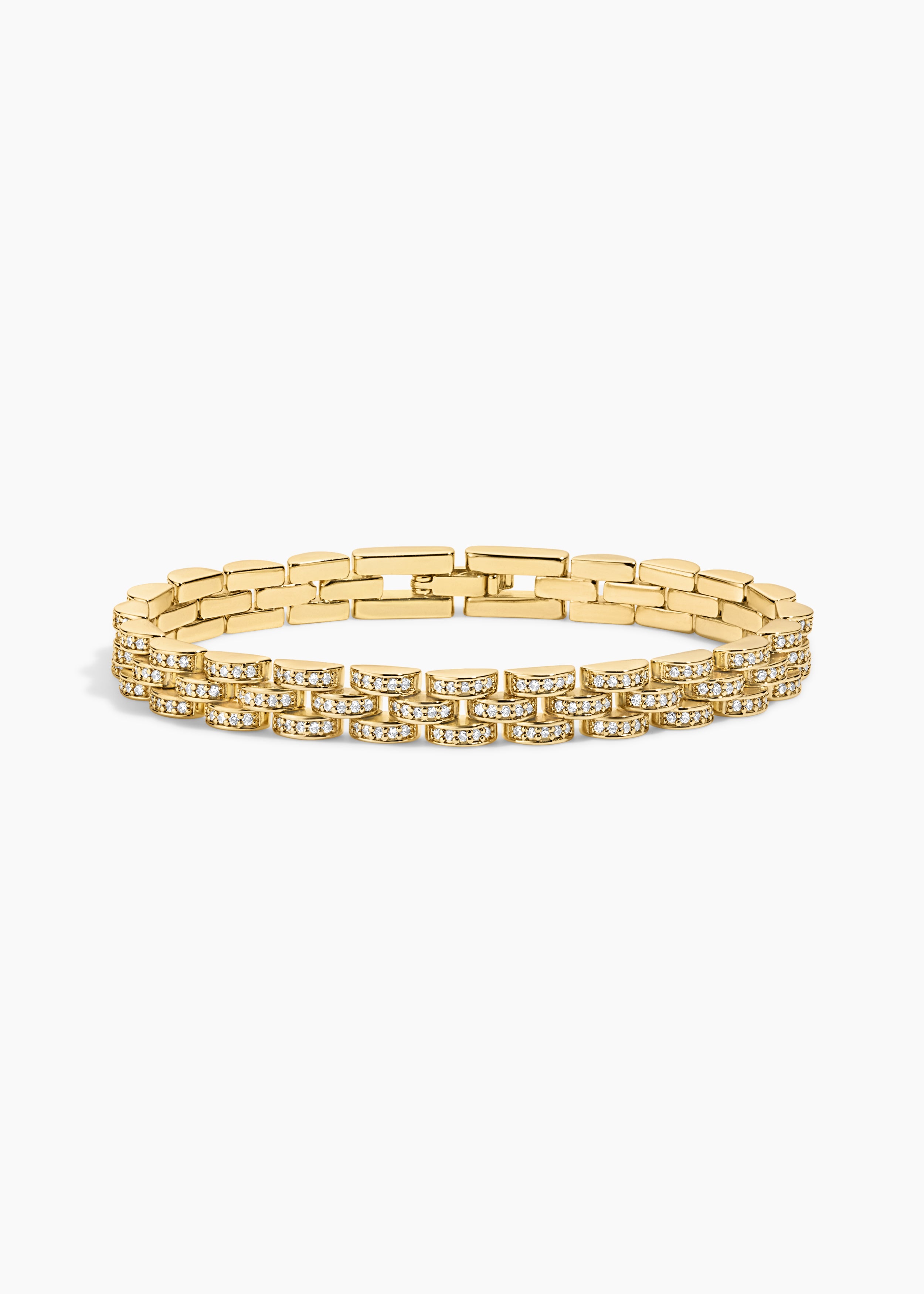 Mini Bennett Crystal Bracelet