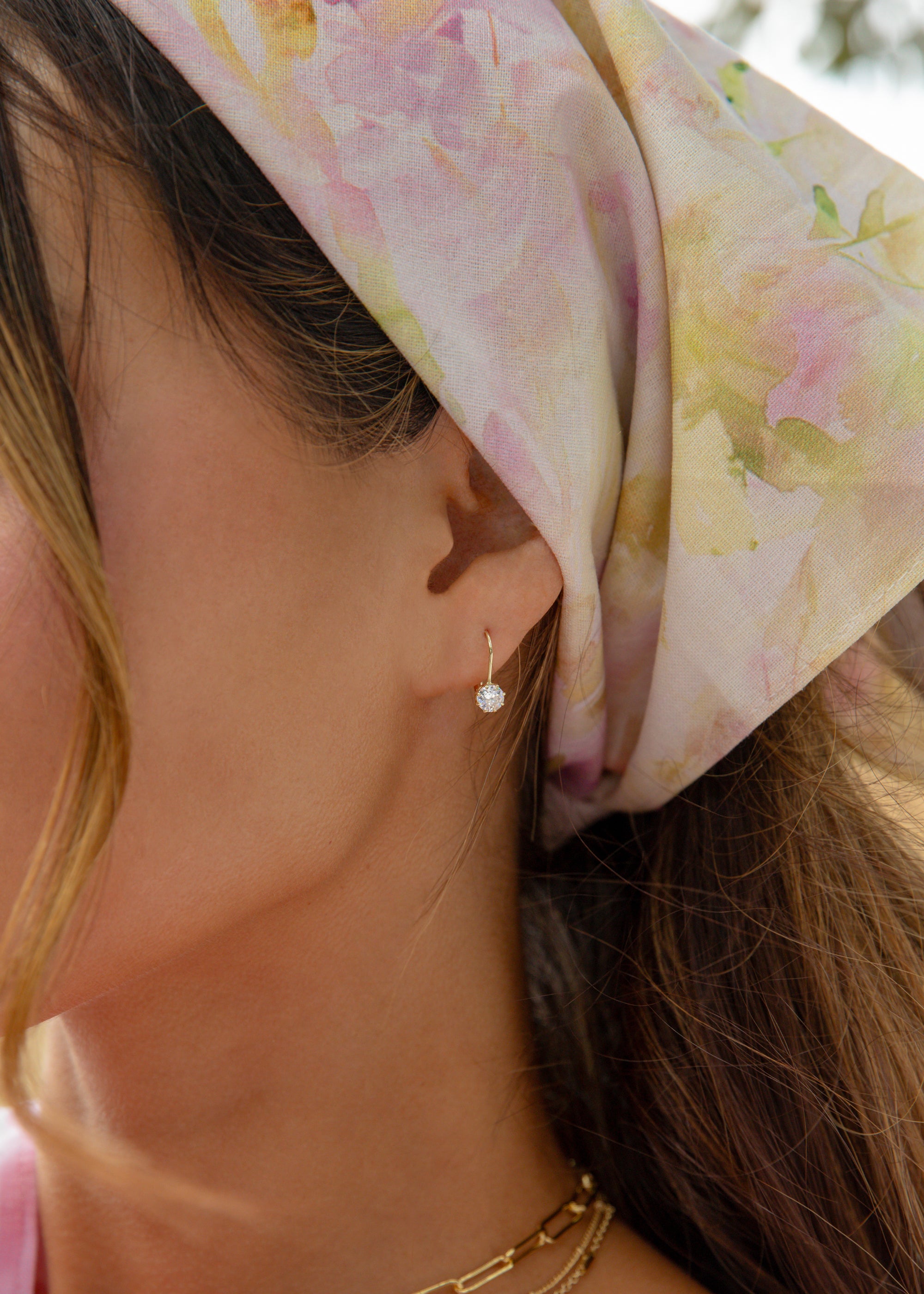 Mini Bentley Earrings