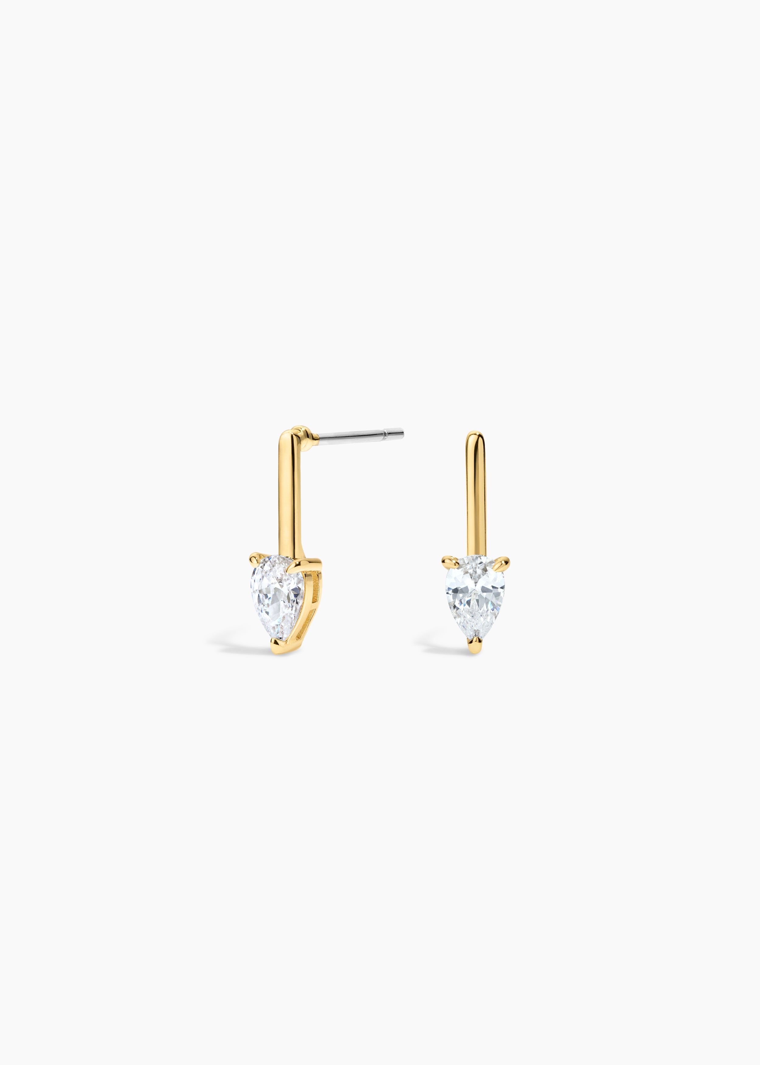 Mini Jagger Earrings