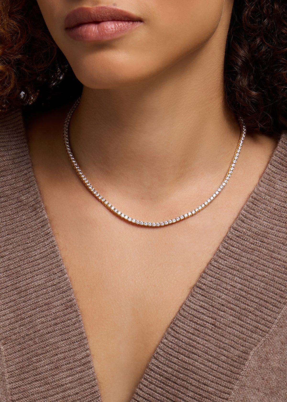 Mini Richie Necklace