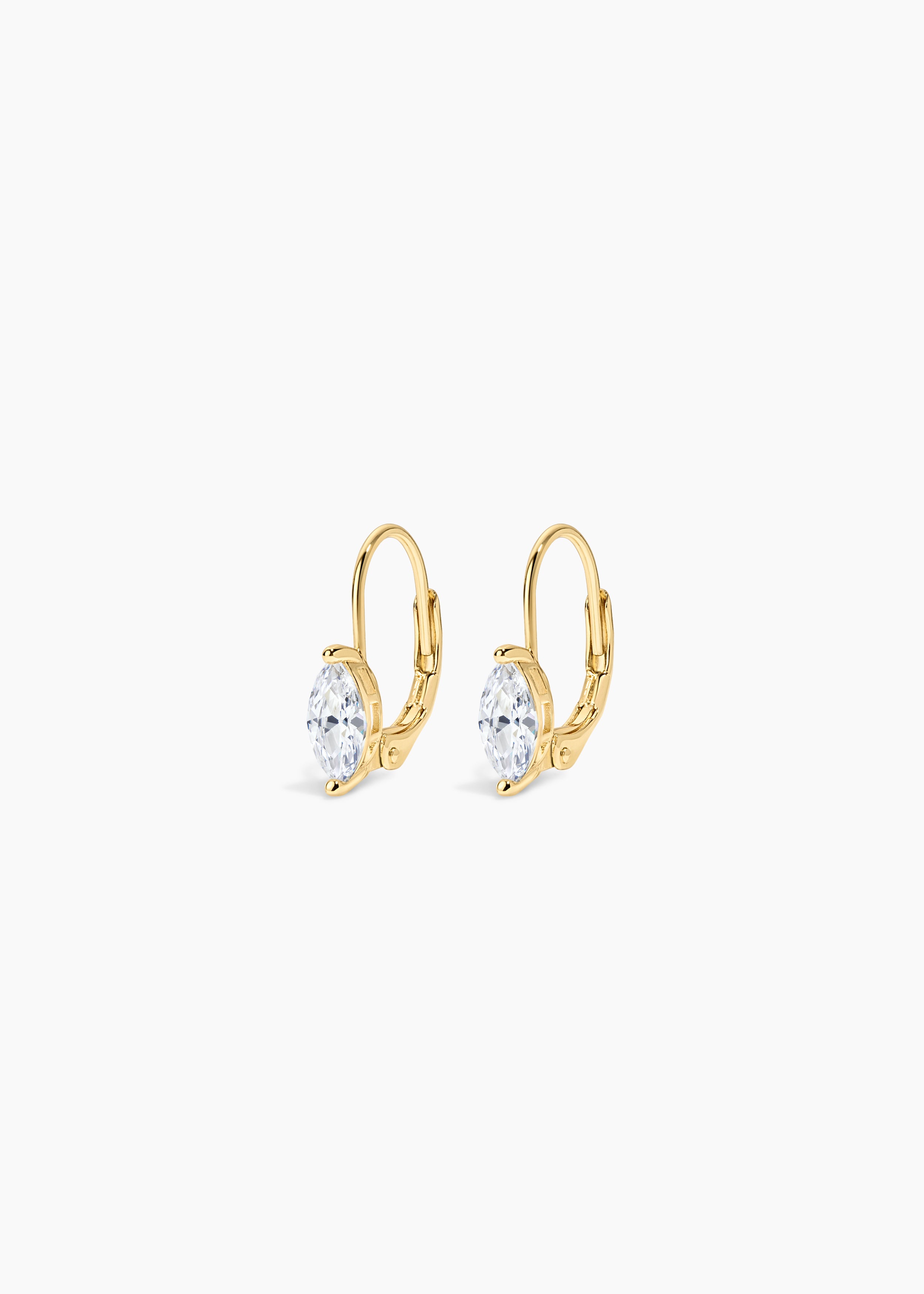 Mini Sunset Blvd Earrings