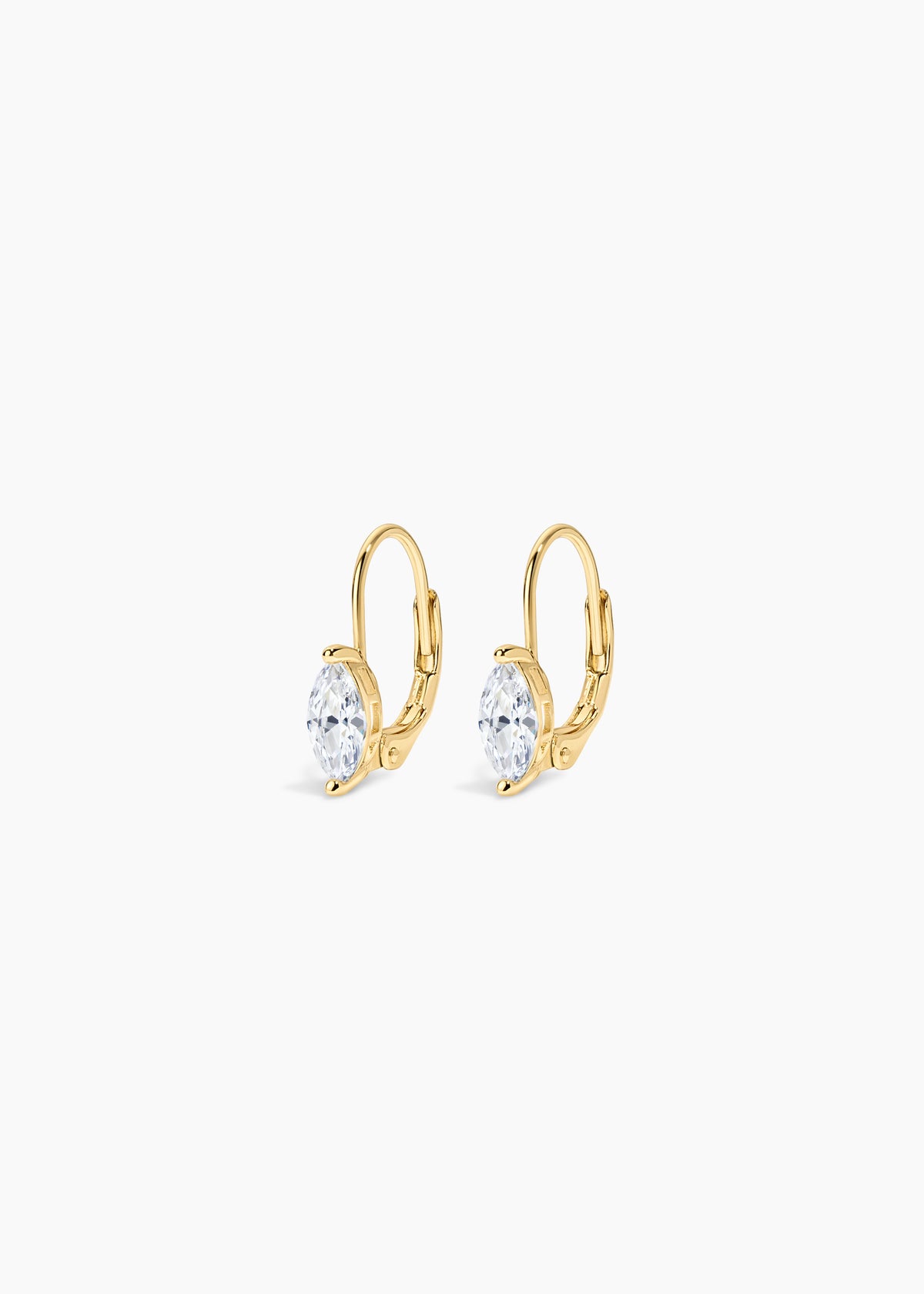 Mini Sunset Blvd Earrings