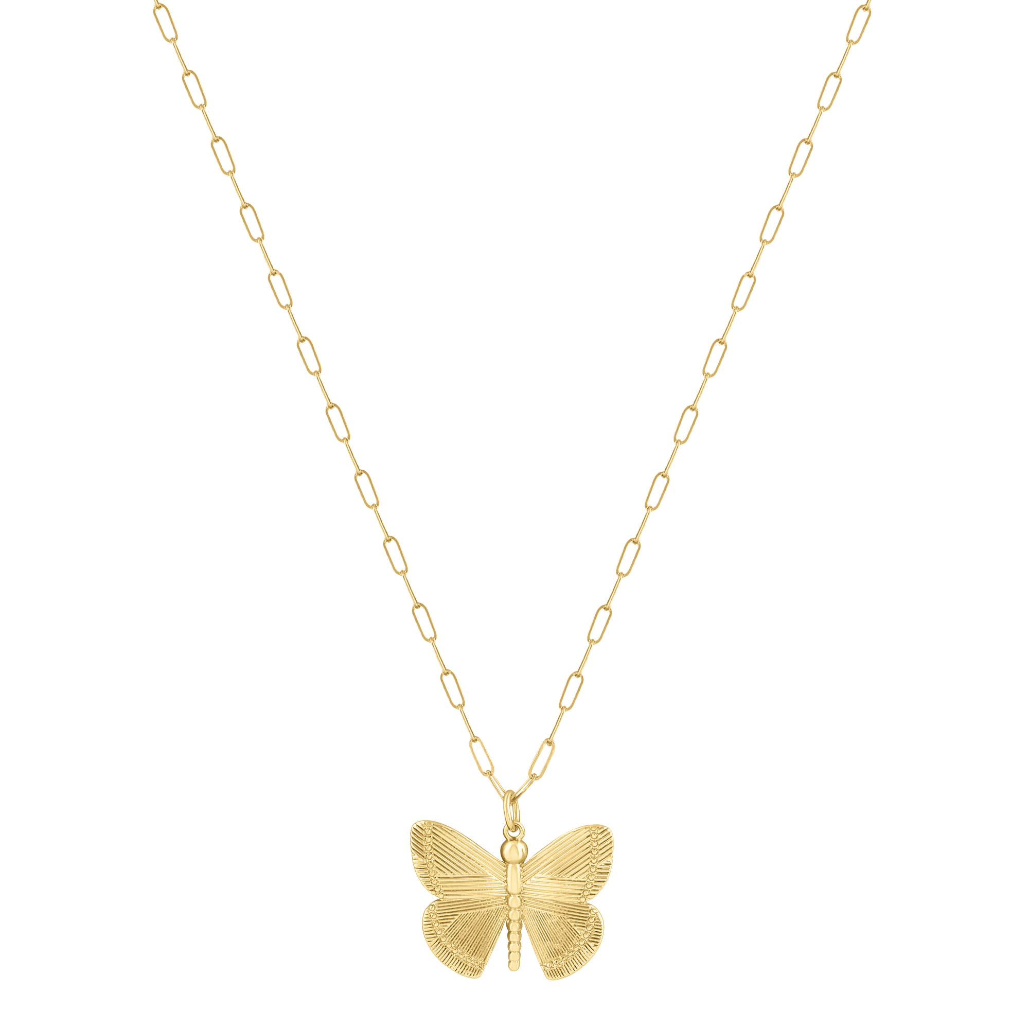 Monarch Necklace